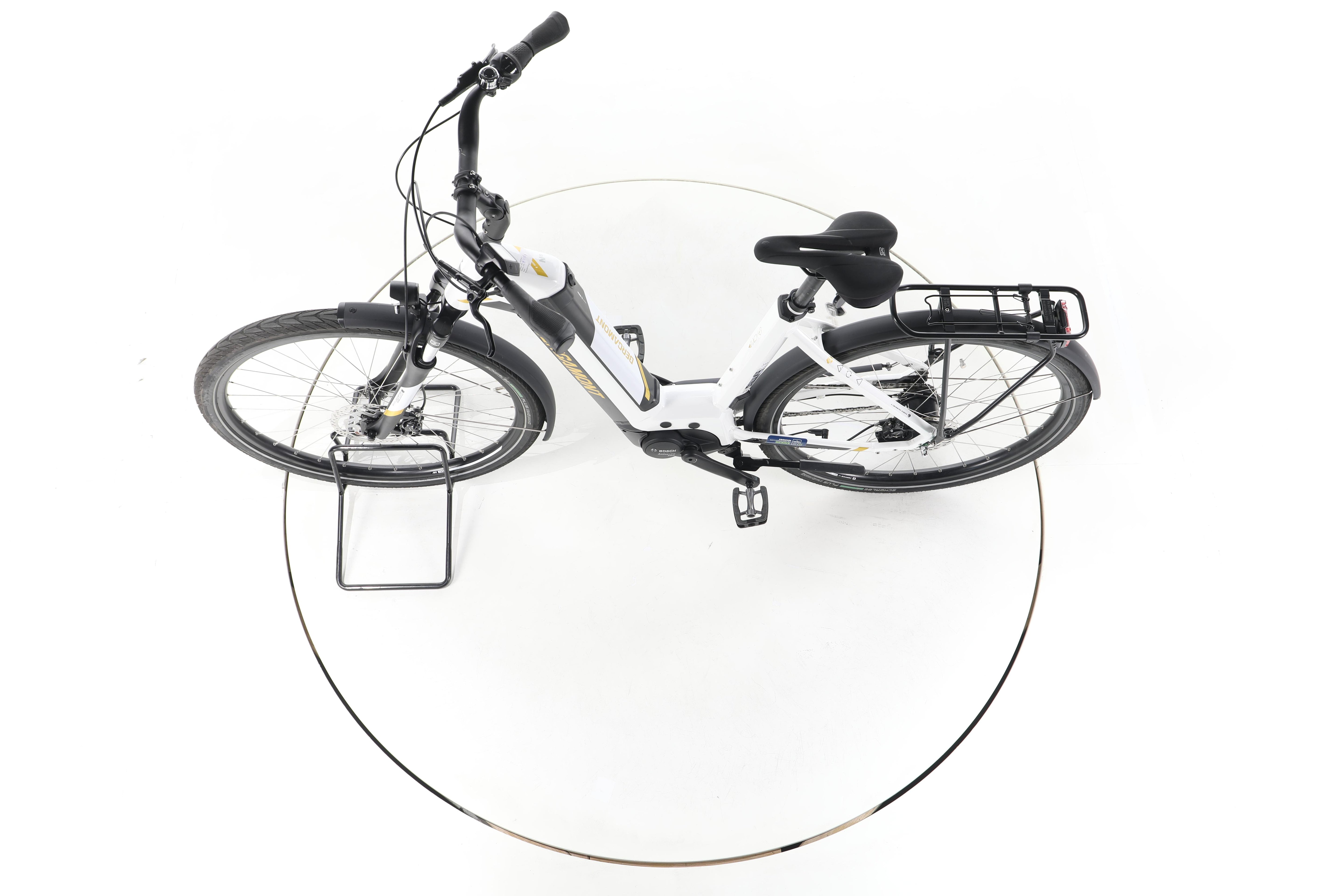 Bergamont E-Horizon N8 CB City E-Bike Tiefeinsteiger - Image 19