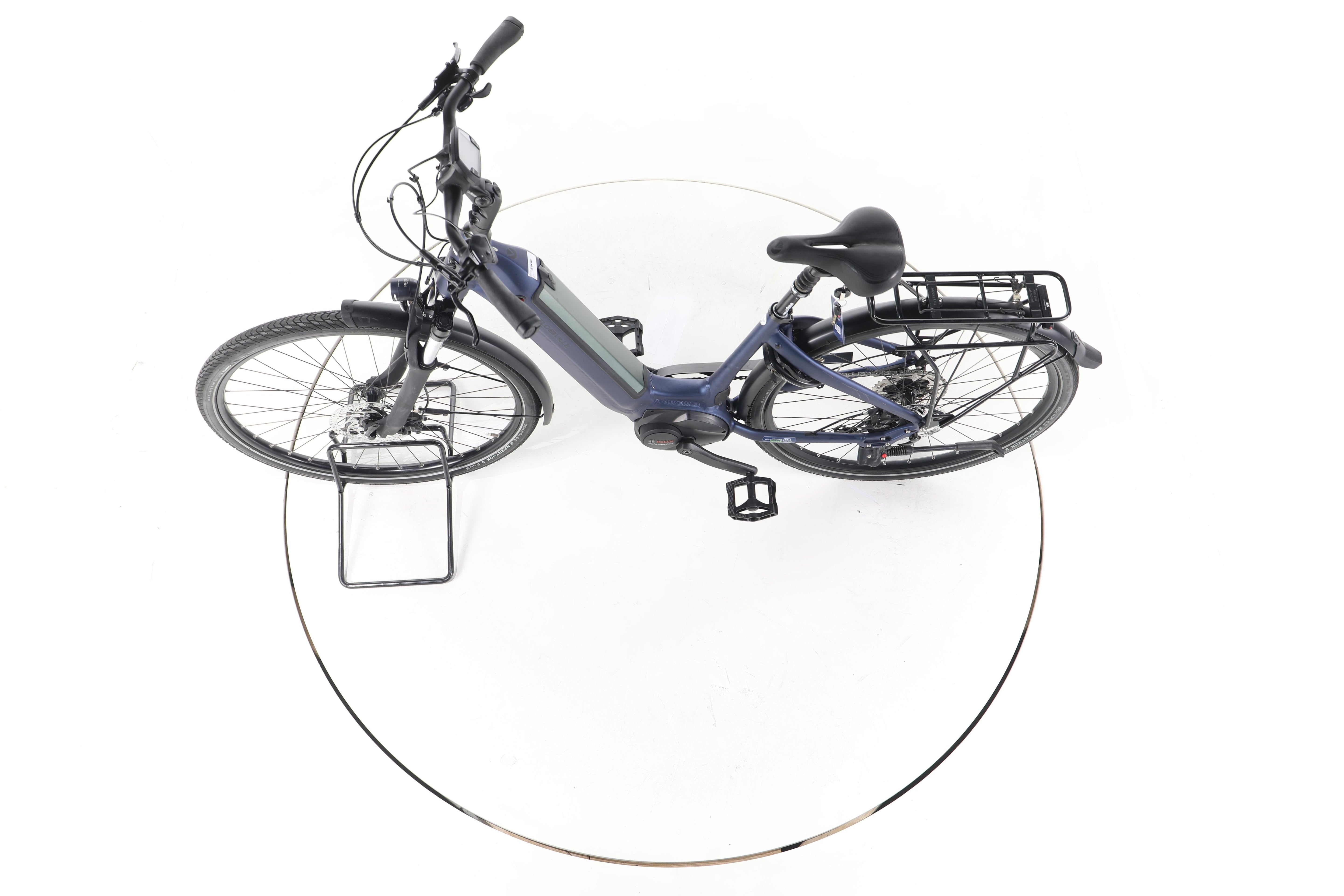 Velo de Ville AEB 890 Trekking E-Bike Tiefeinsteiger - Image 19