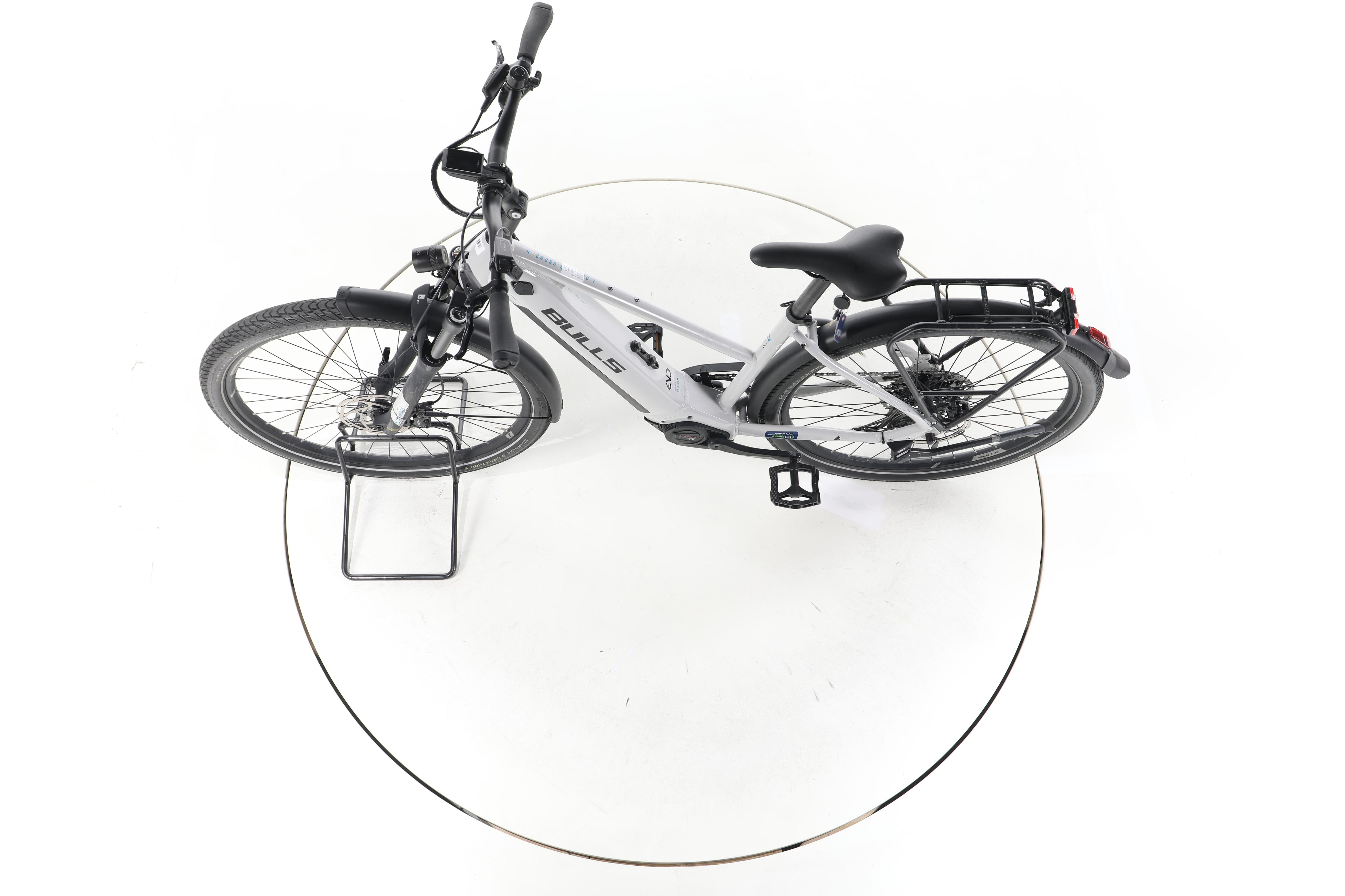 Bulls Cross Lite EVO 1 Trekking E-Bike - Image 19