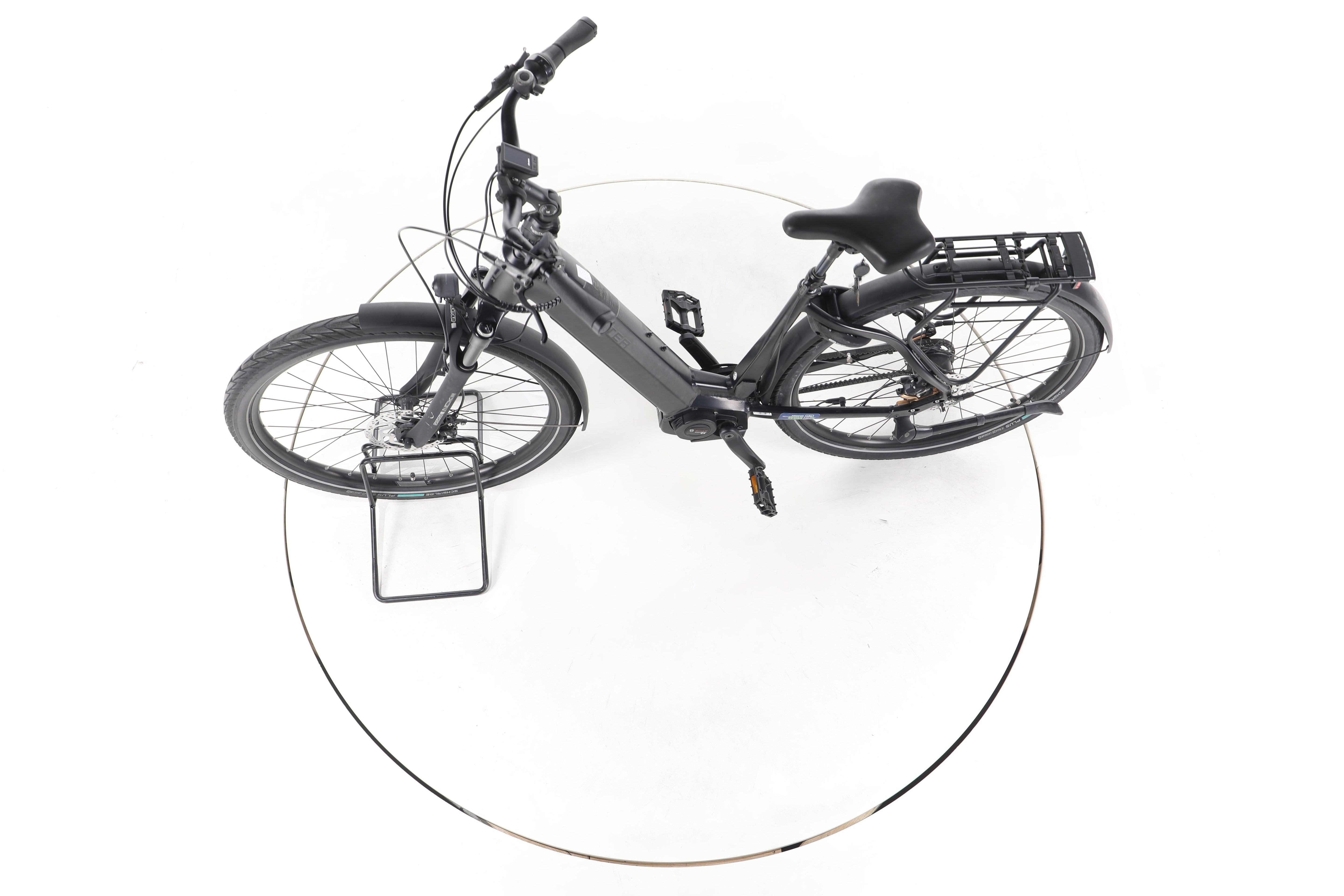 FALTER E 9.8 FL City E-Bike Tiefeinsteiger - Image 19