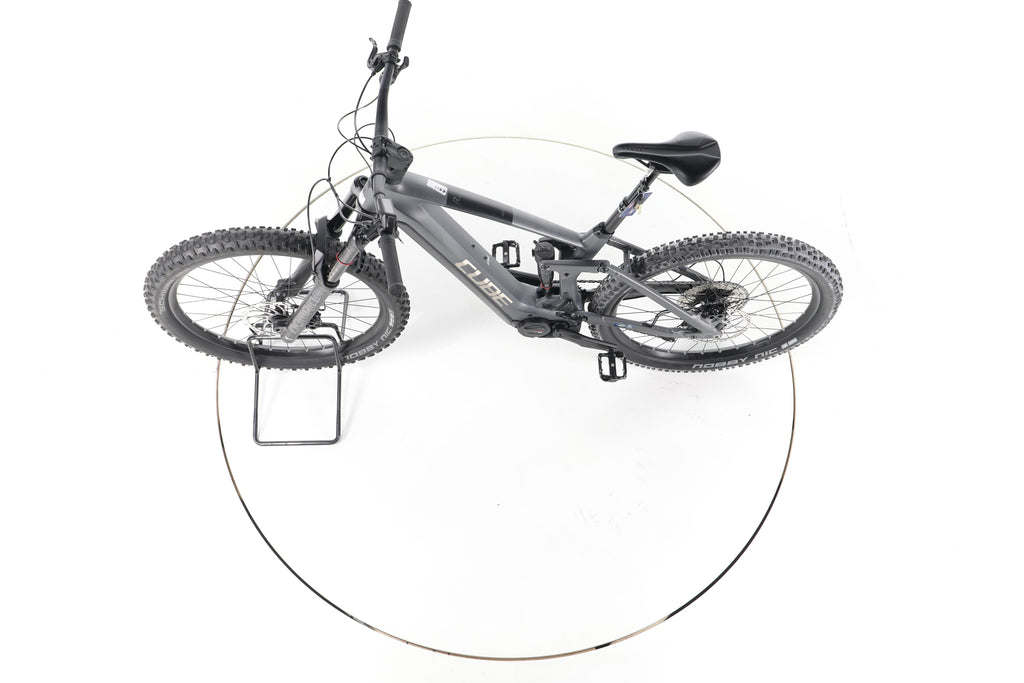 Cube Stereo Hybrid 160 HPC Race Fully E-Bike Carbon 2023 - Image 19