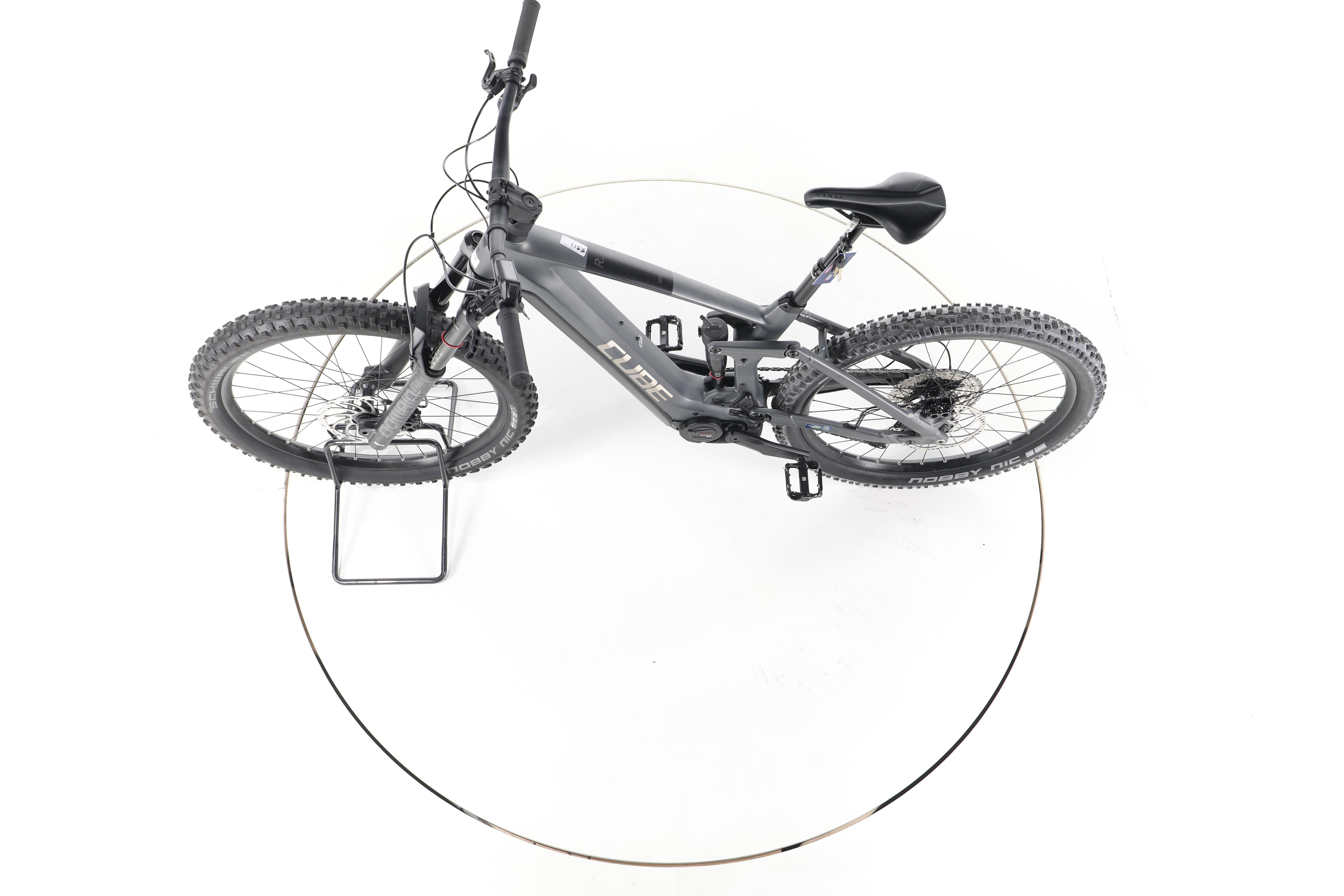 Cube Stereo Hybrid 160 HPC Race Fully E-Bike Carbon 2023 - Image 19