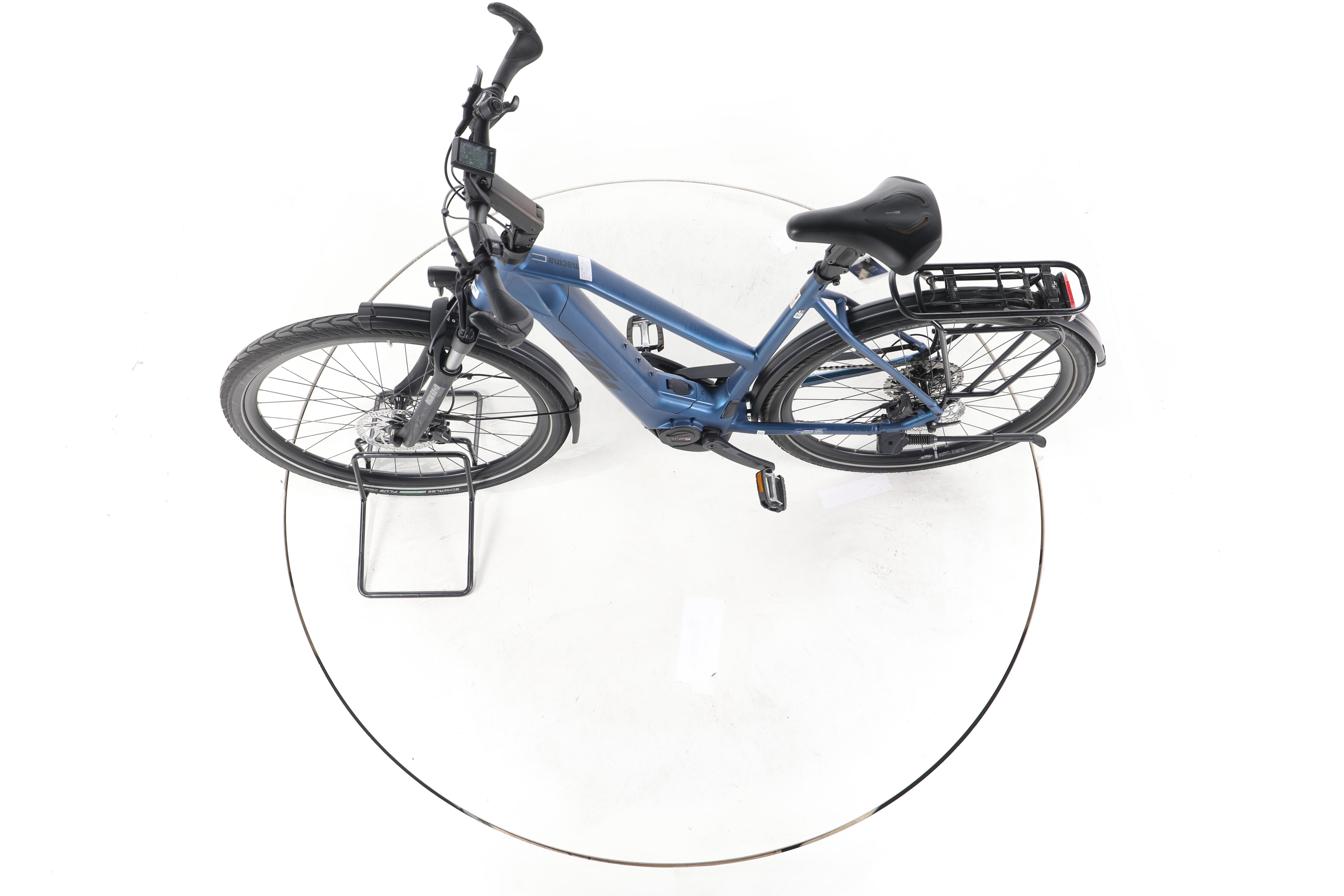 KTM Macina Style 730 Trekking E-Bike - Image 19