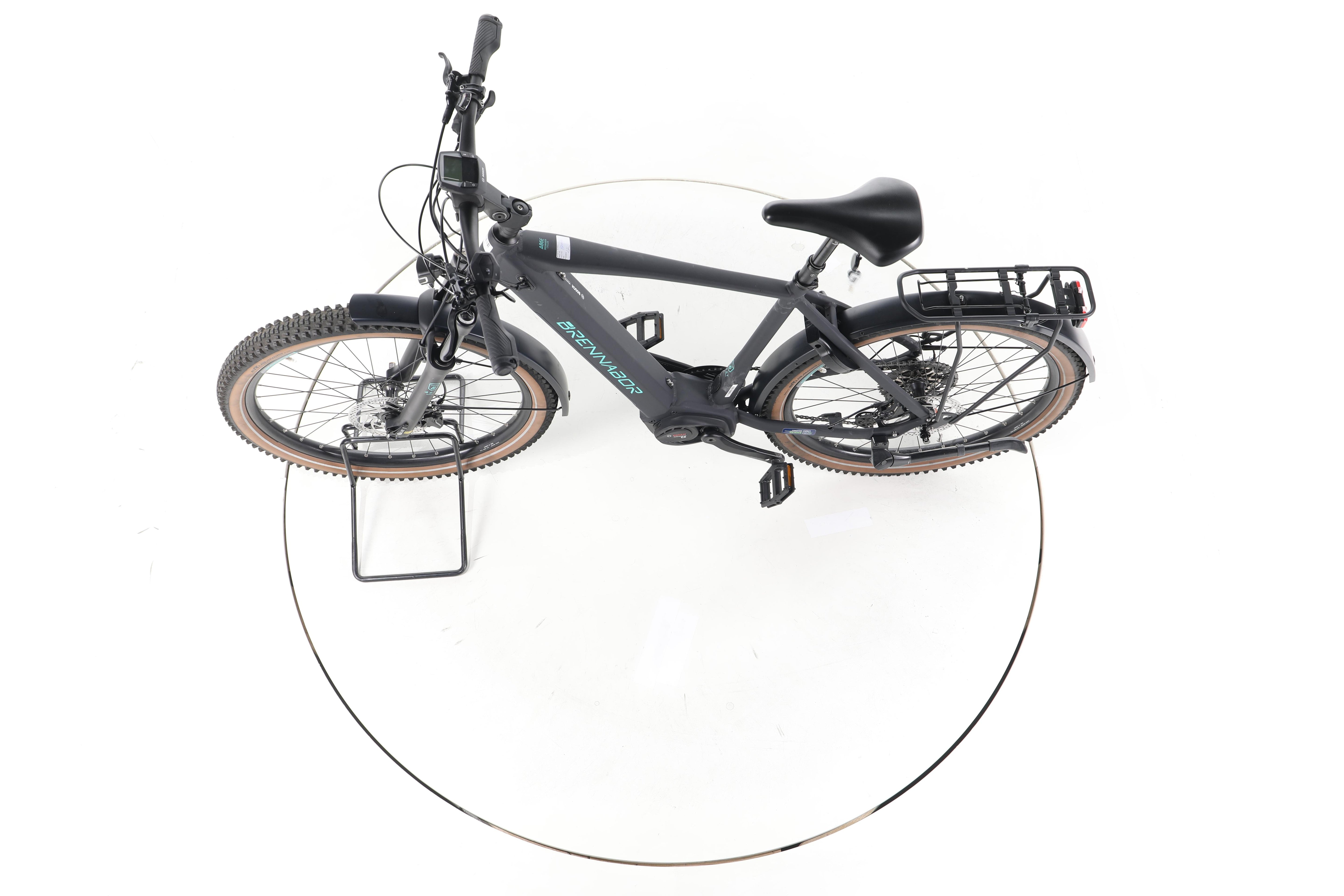 Brennabor A-86e Trekking E-Bike - Image 19