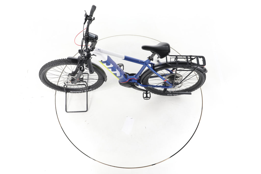 Husqvarna E-Bicycles Cross Tourer 5 Trekking E-Bike - Image 19