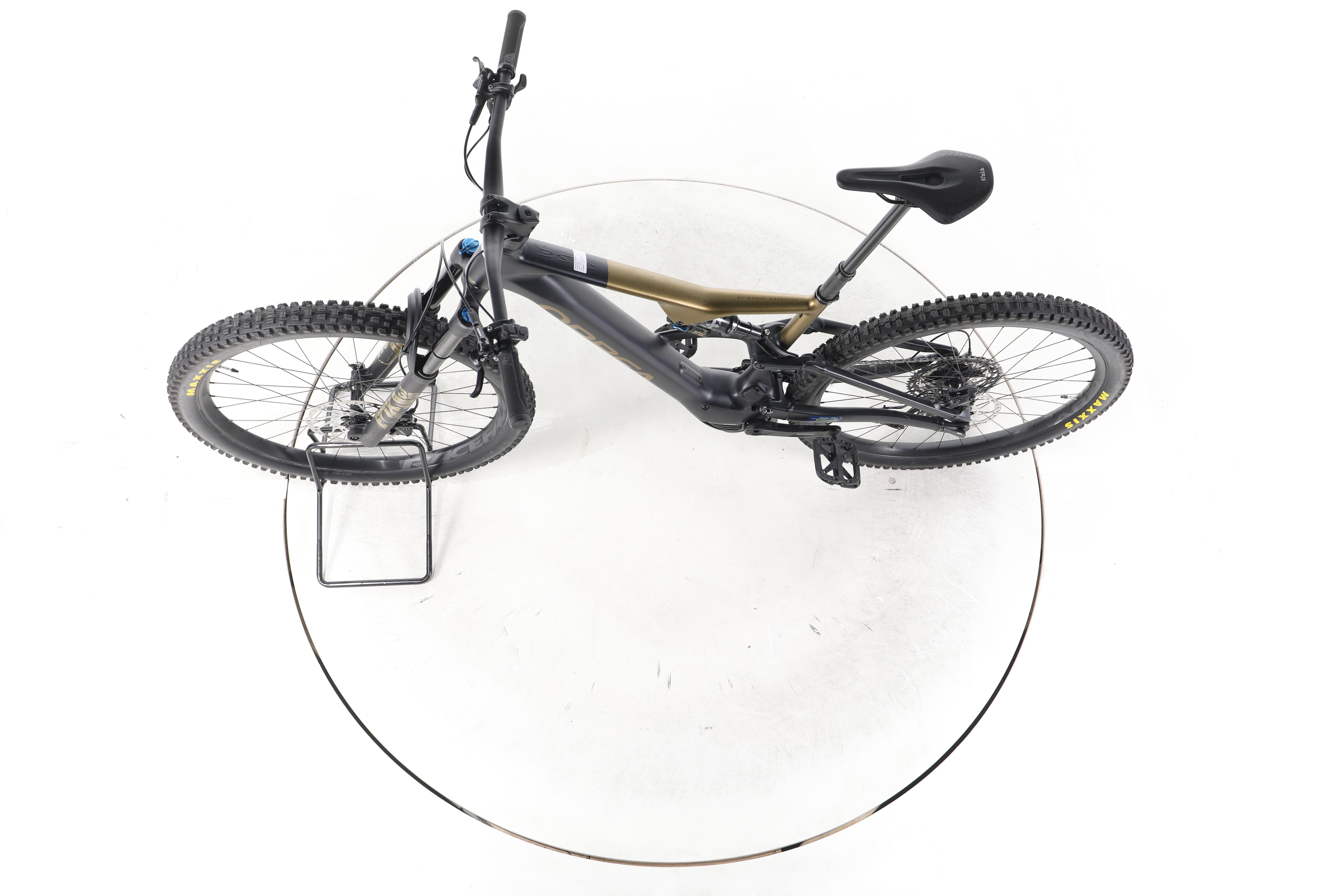 Orbea Rise LT H10 E-Bike Fully 2025 - Image 19