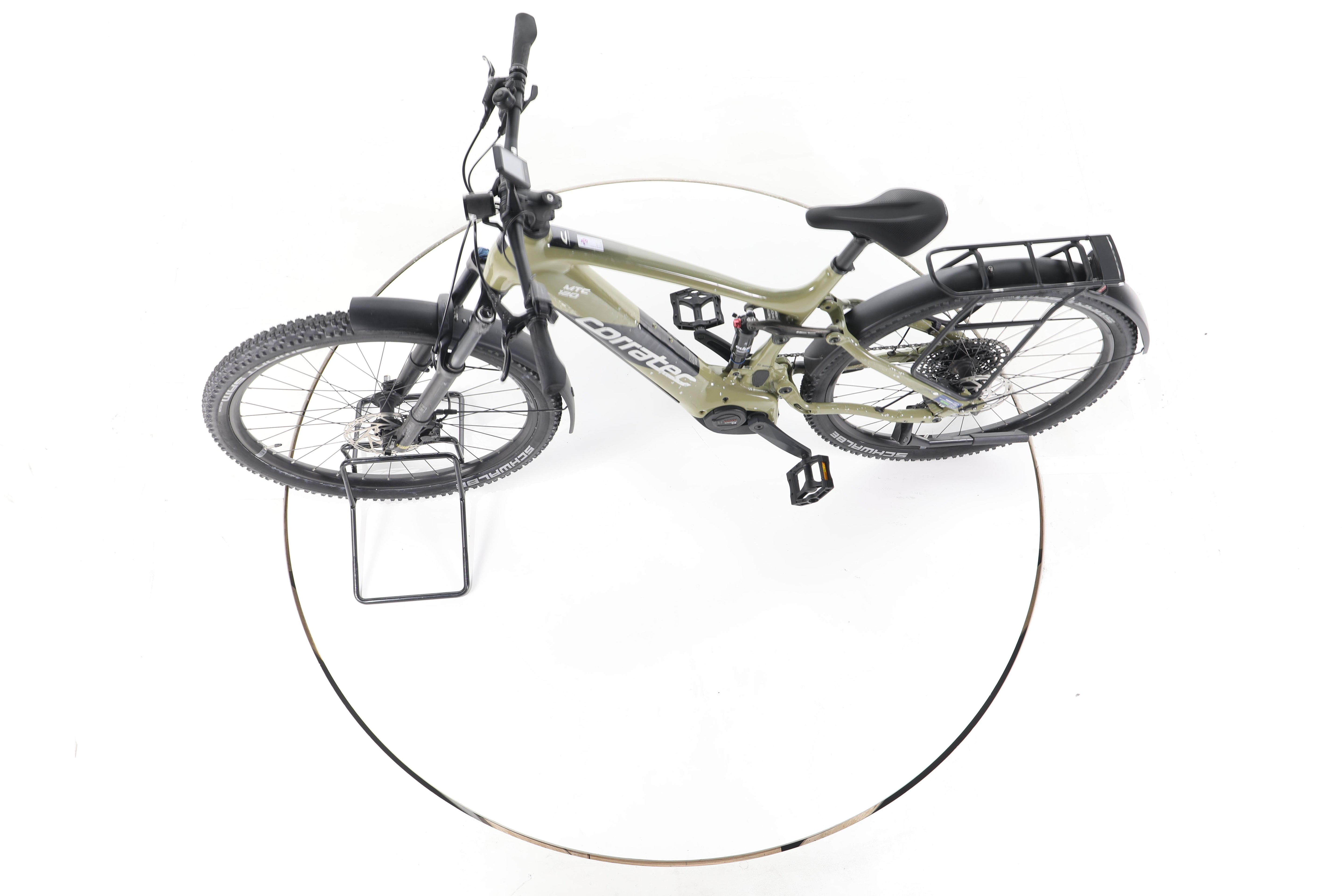 Corratec MTC 120 SUV E-Bike - Image 19