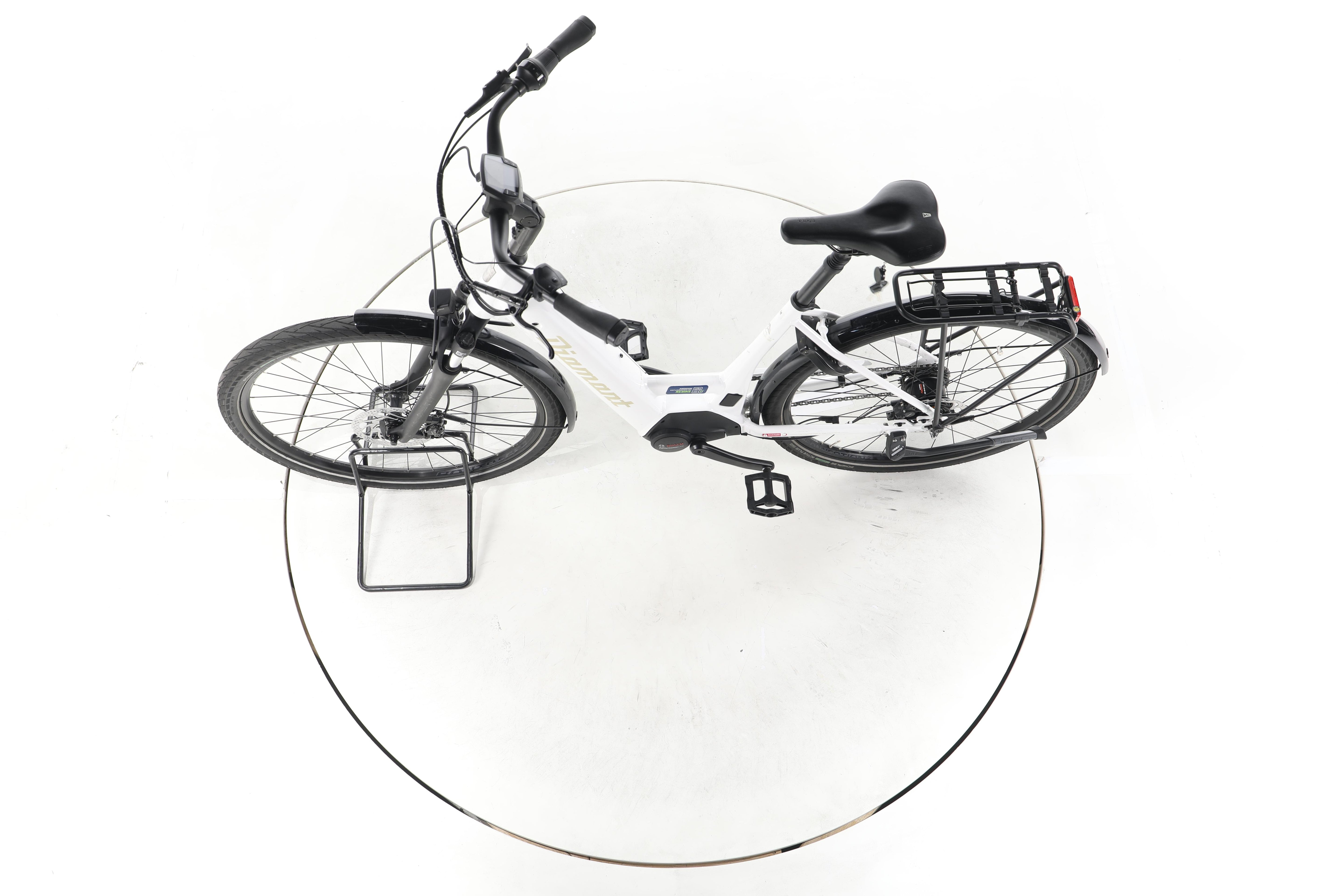 Diamant Beryll Deluxe+ RT Gen 2 City E-Bike Tiefeinsteiger - Image 19