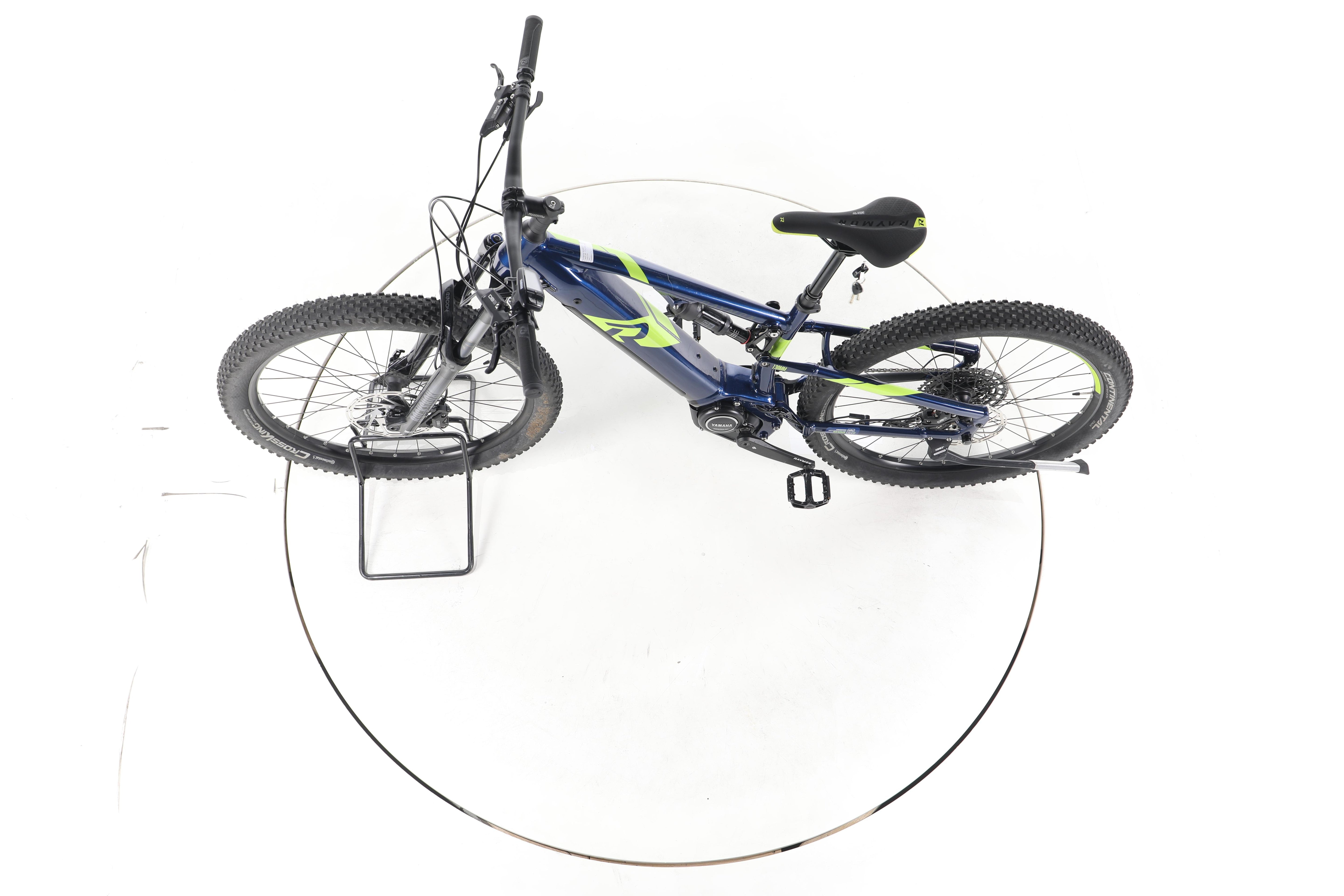 R Raymon FullRay 130E 6.0 E-Bike Fully - Image 19