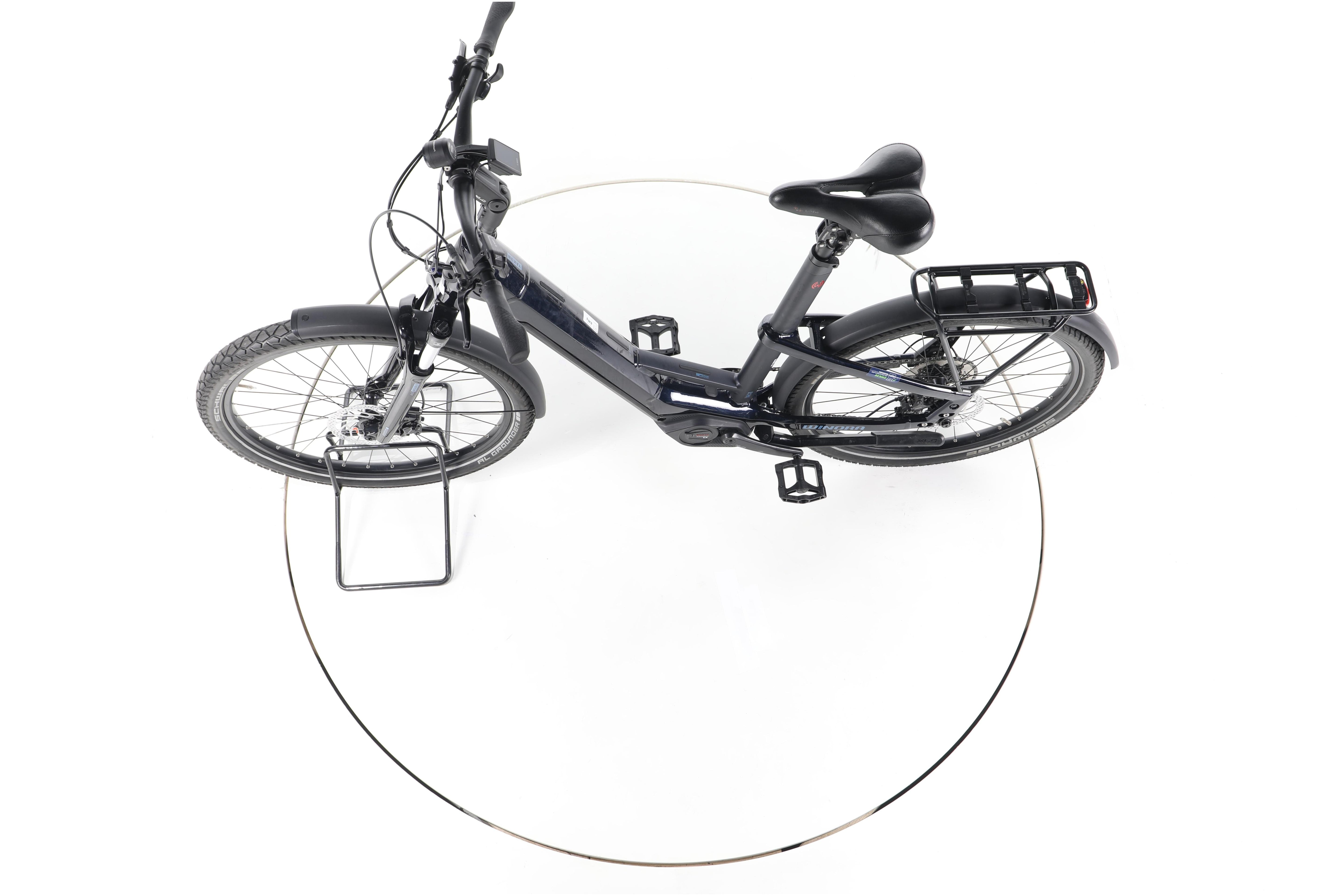 Winora Yakun 10 Trekking E-Bike Tiefeinsteiger - Image 19