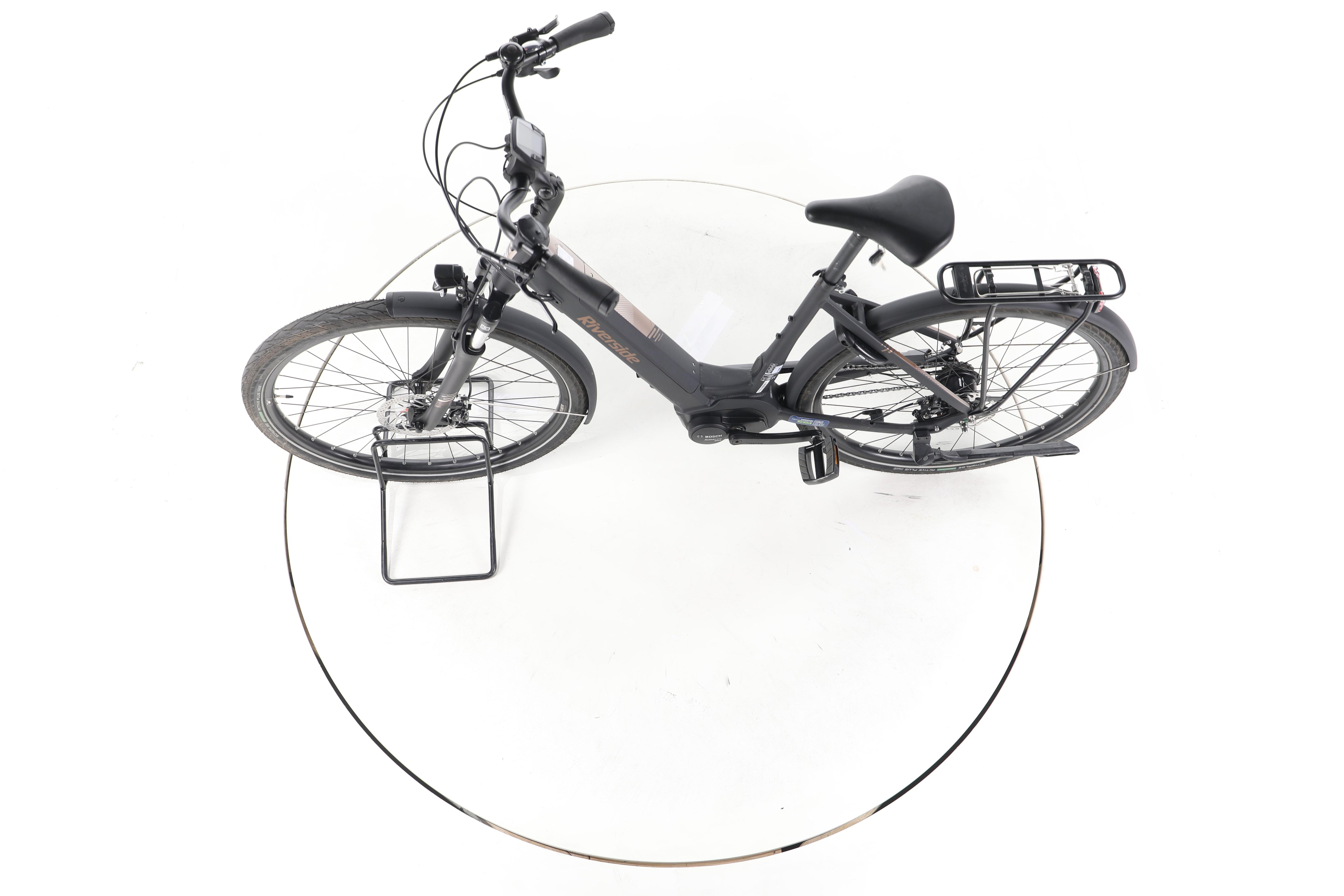 RIVERSIDE EC900 City E-Bike Tiefeinsteiger - Image 19