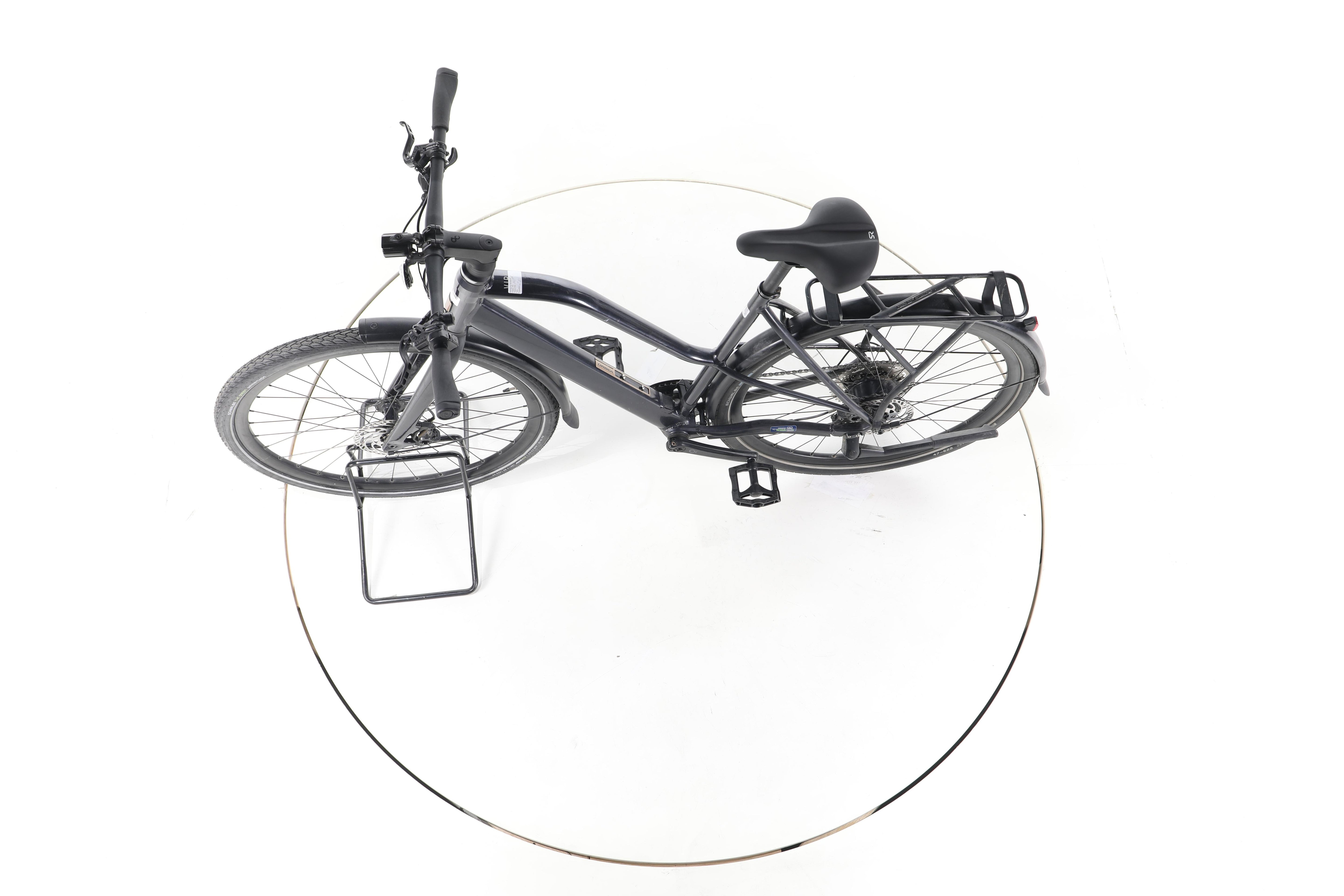 Orbea Vibe Mid H30 EQ E-Bike - Image 19