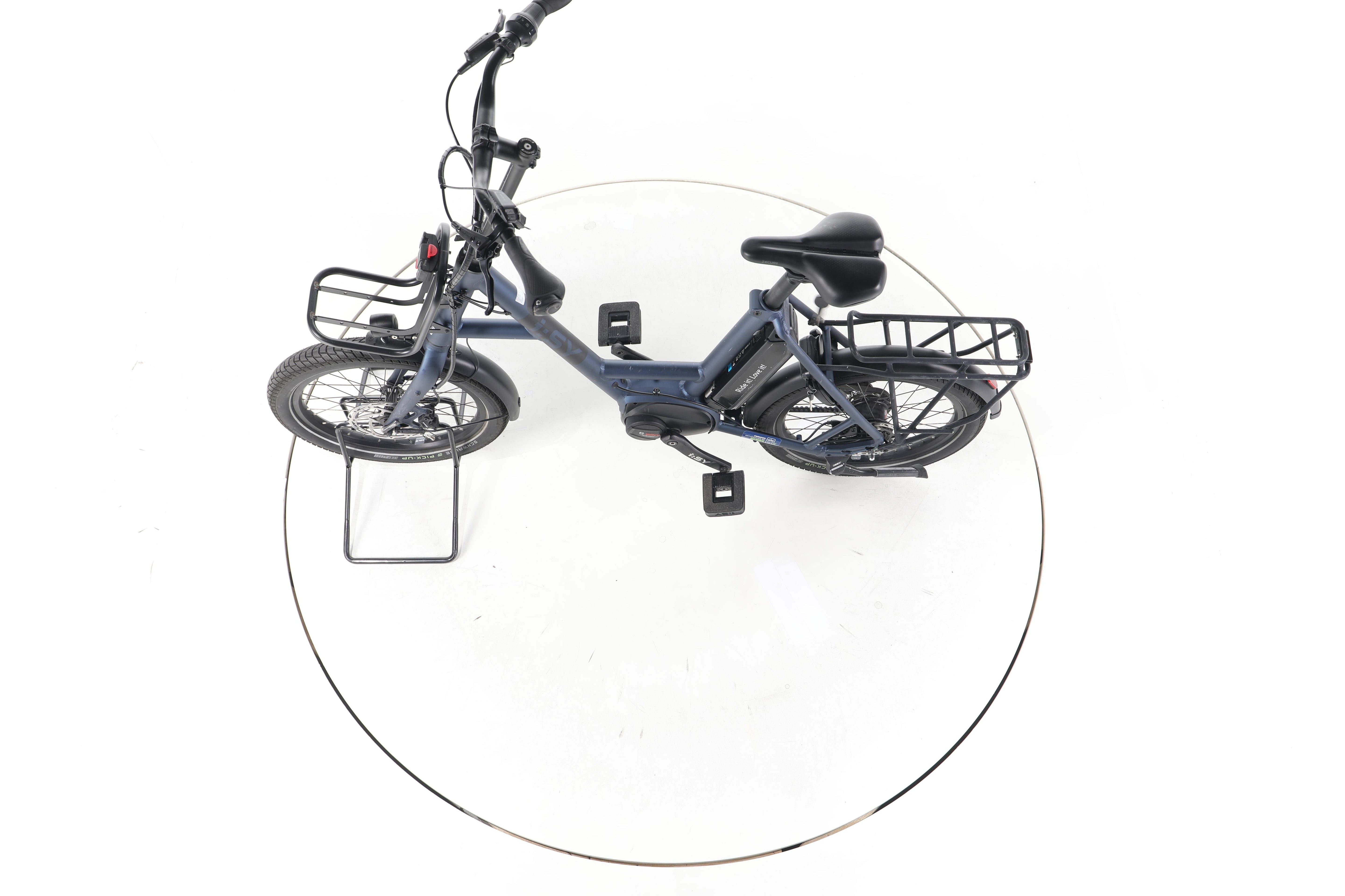 i:SY E5 ZR RT Kompakt E-Bike Tiefeinsteiger - Image 19