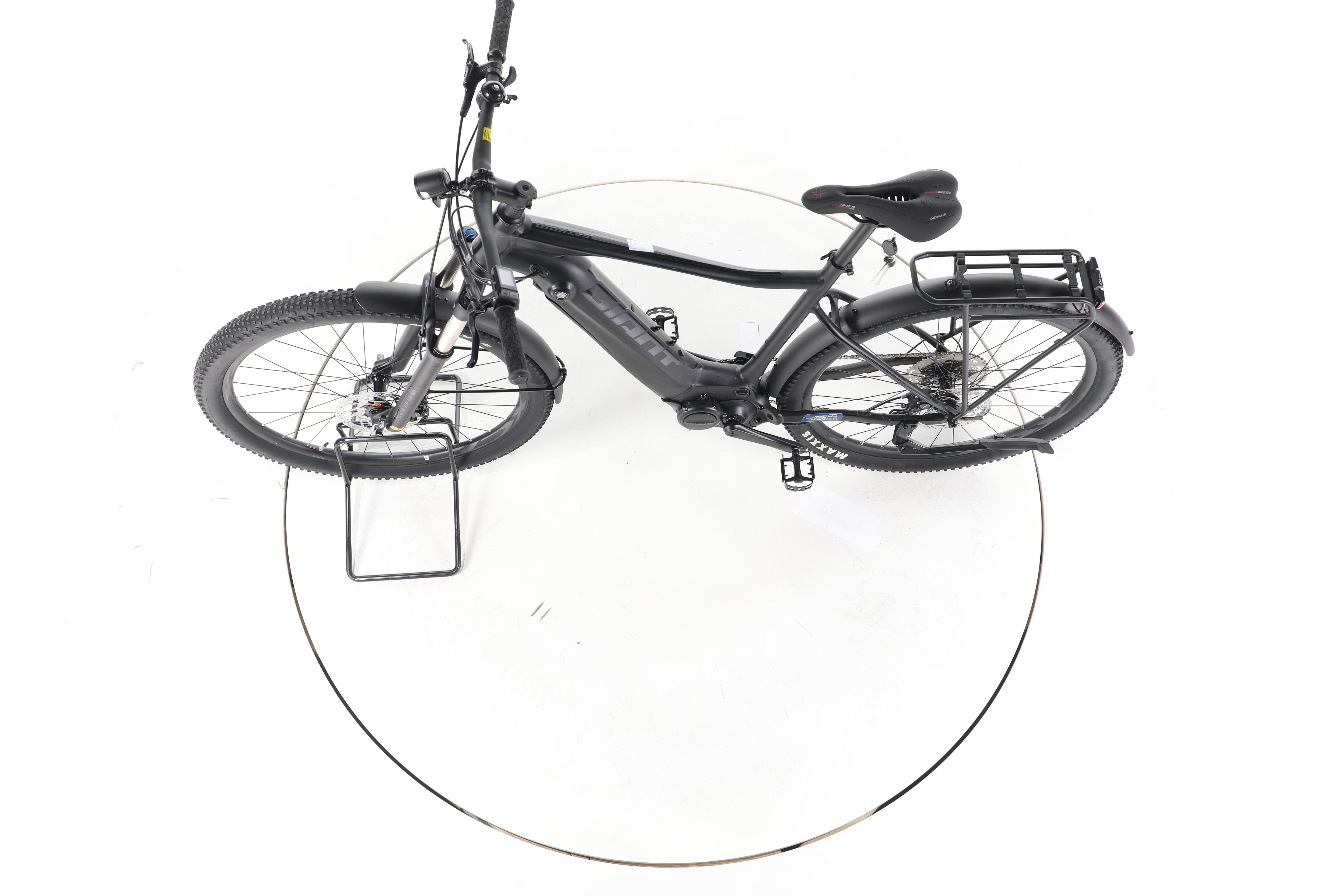 Giant Fathom E+ EX Trekking E-Bike - Image 19