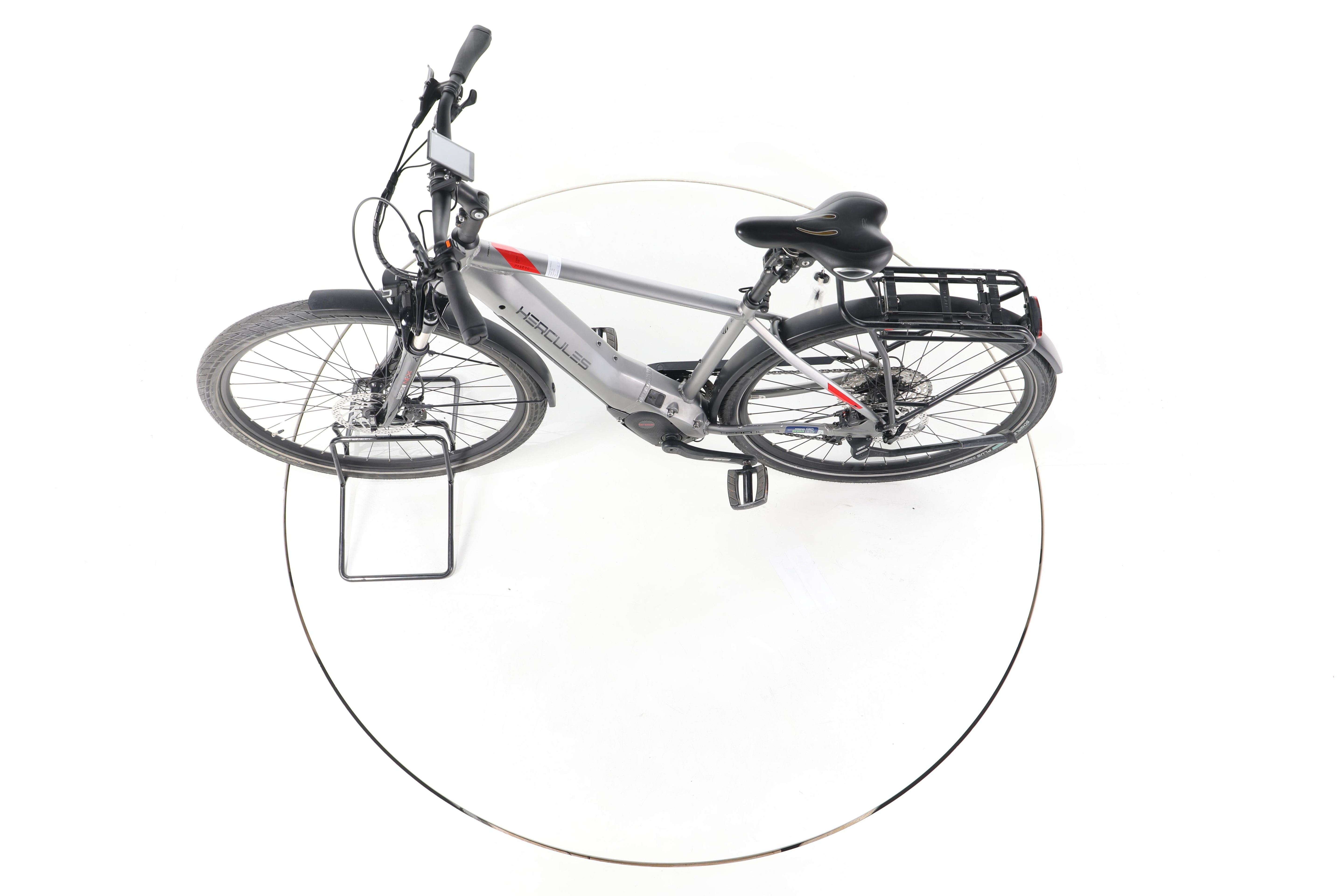 Hercules Pasero Comp I-12 Trekking E-Bike - Image 19
