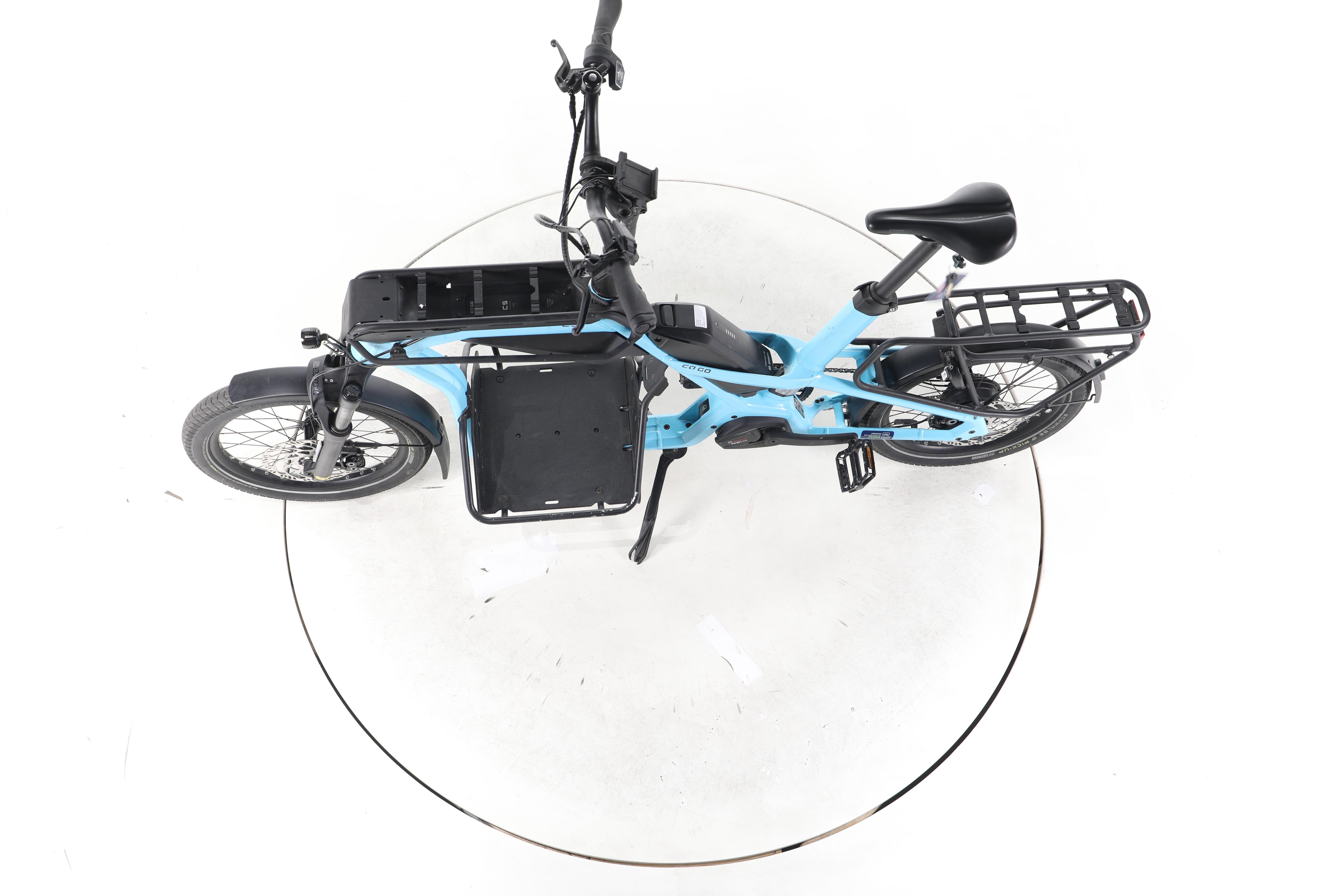 Ca Go CS 150 E-Lastenrad - Image 19