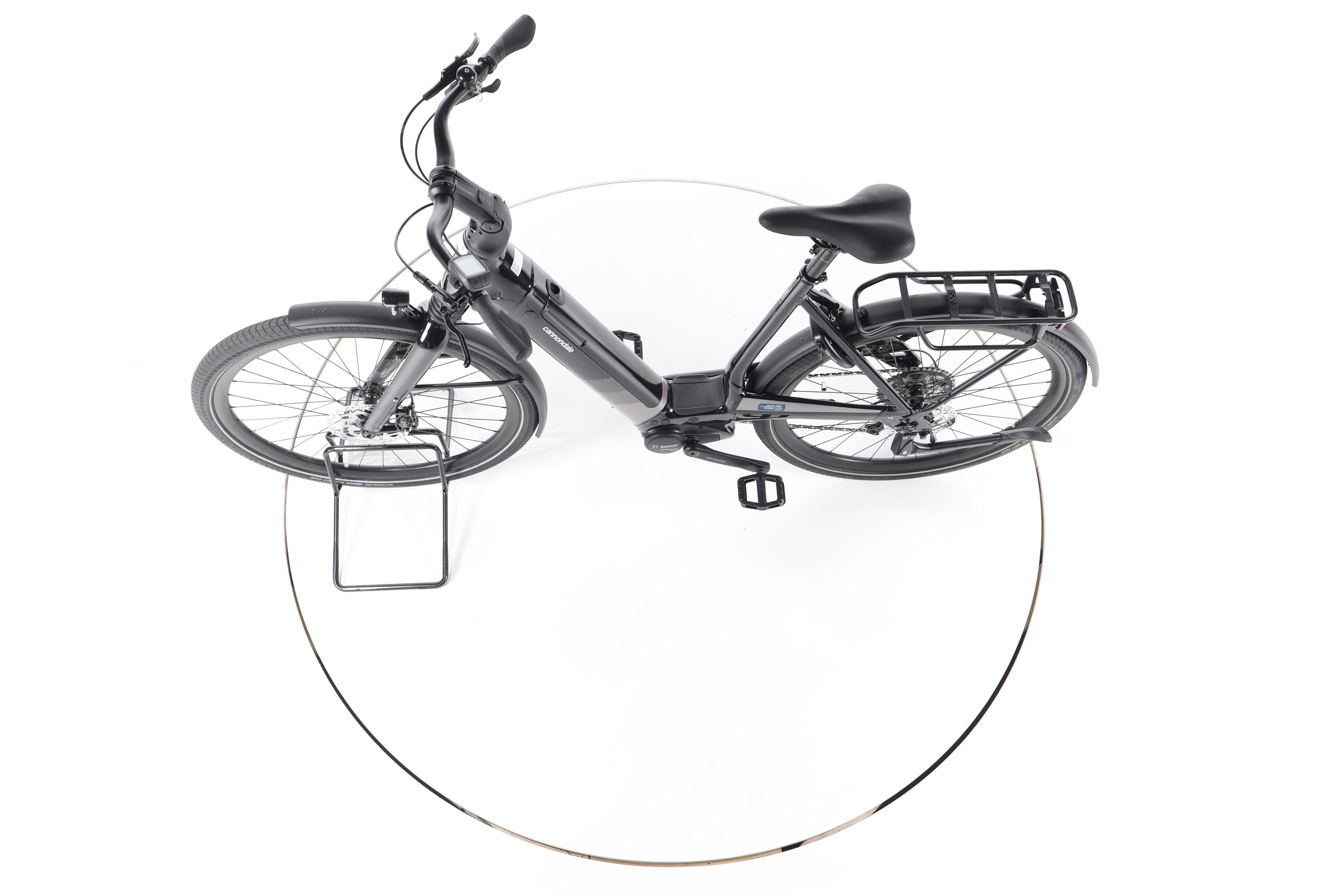 Cannondale Mavaro Neo 5+ Trekking E-Bike Tiefeinsteiger - Image 19