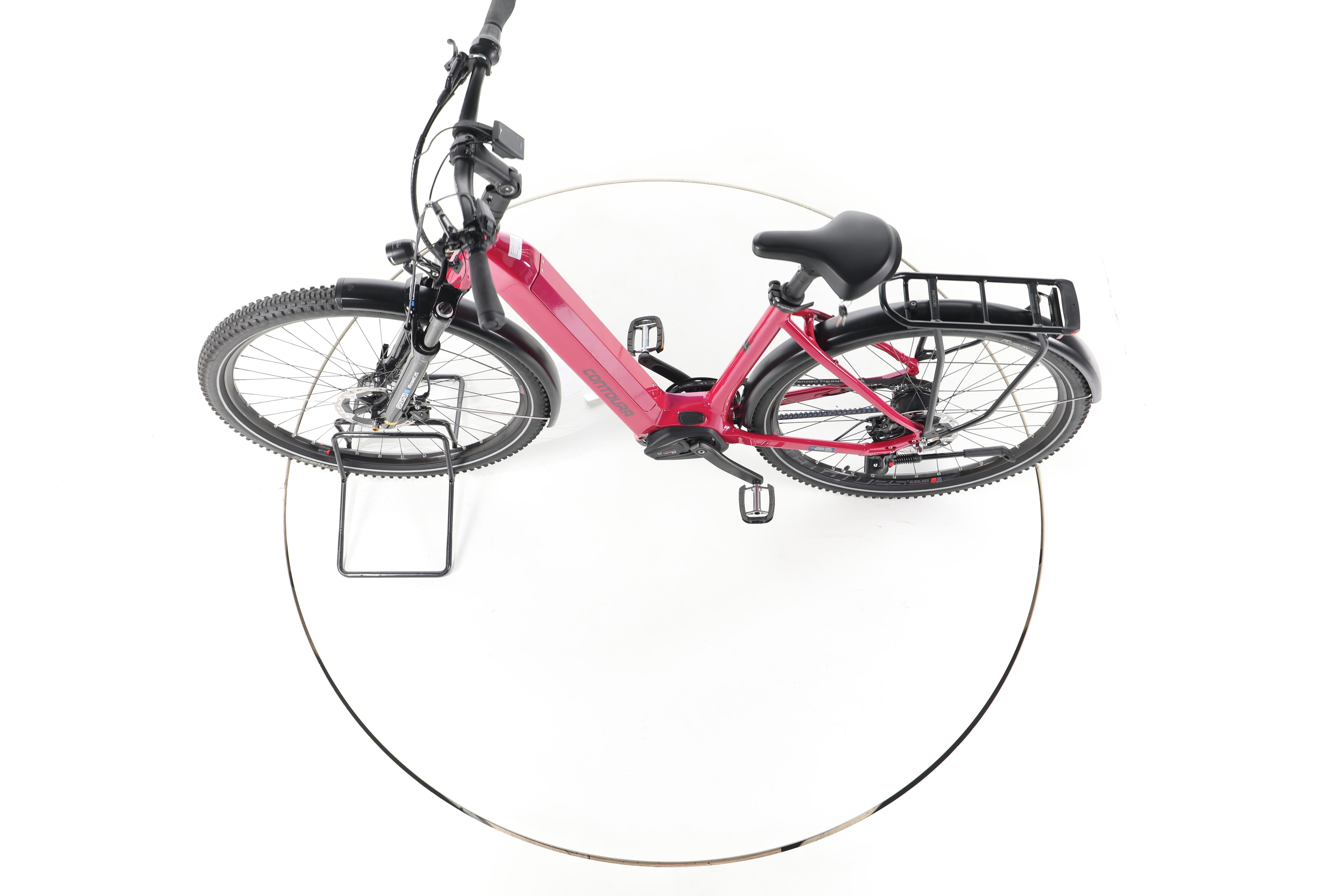 Contoura Li-6 City E-Bike Tiefeinsteiger 2024 - Image 19