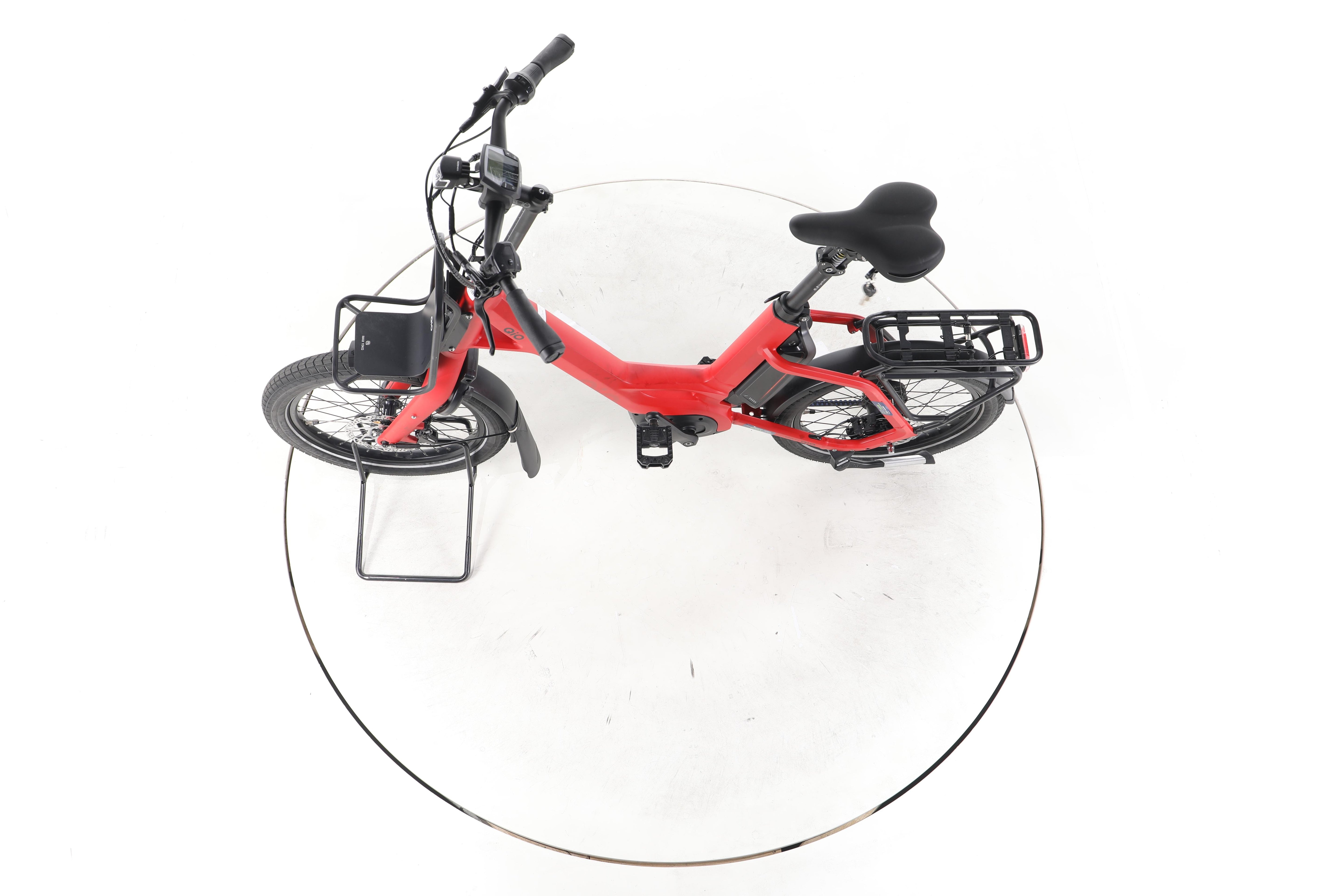 QIO Eins P-5 Kompakt E-Bike Tiefeinsteiger - Image 19