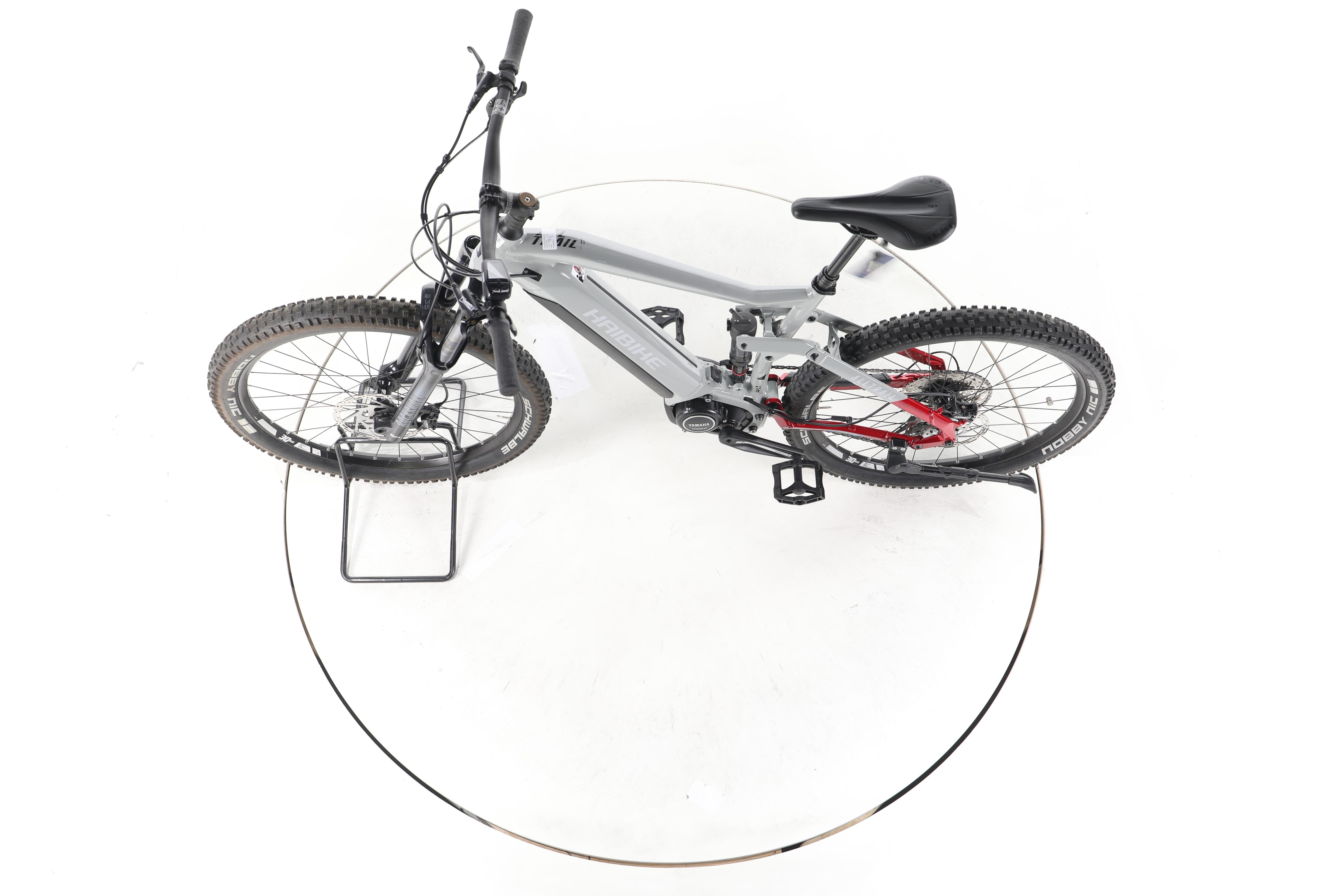 Haibike Alltrail 5 E-Bike Fully - Image 19
