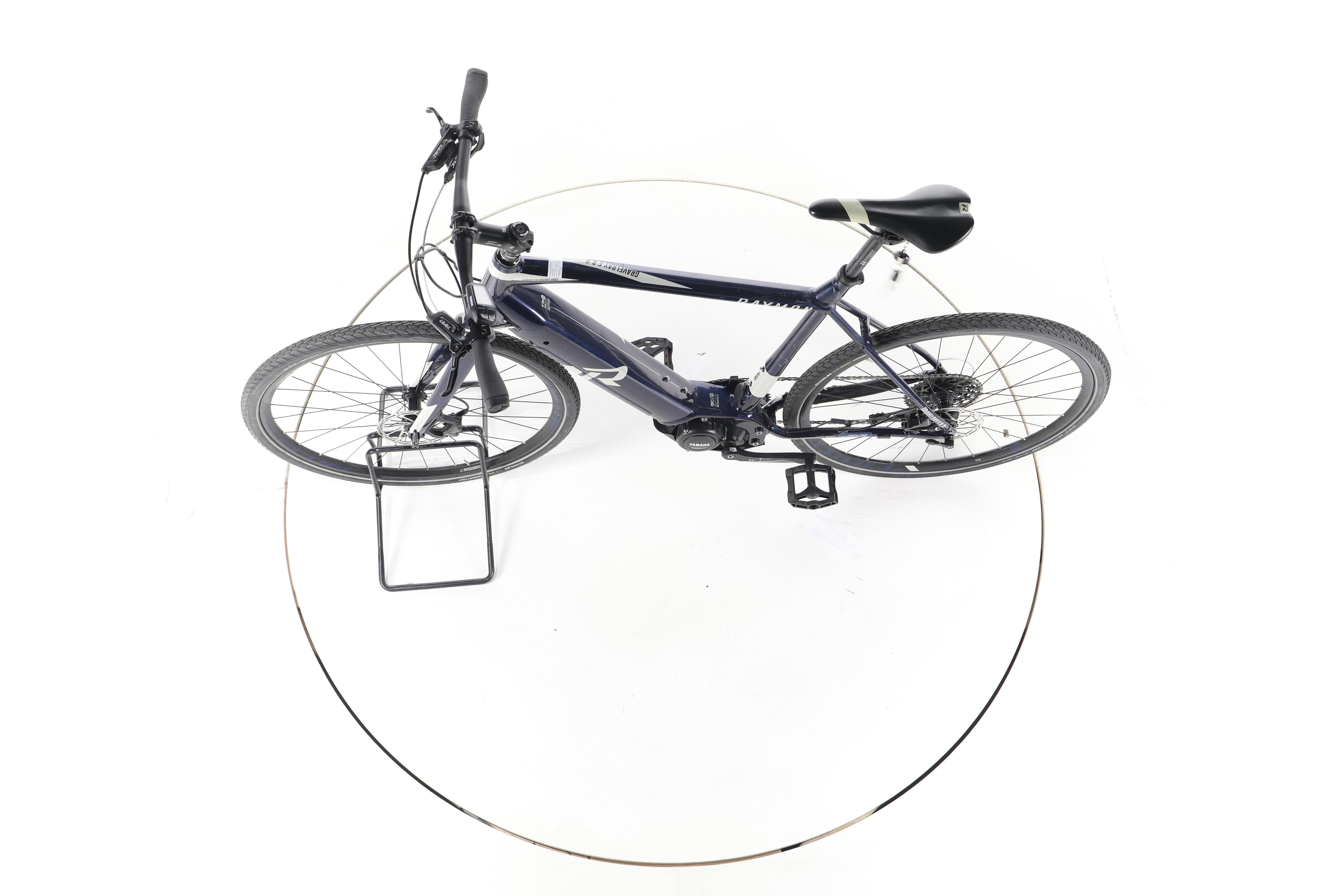 R Raymon GravelRay E 6.0 E-Gravelbike - Image 19