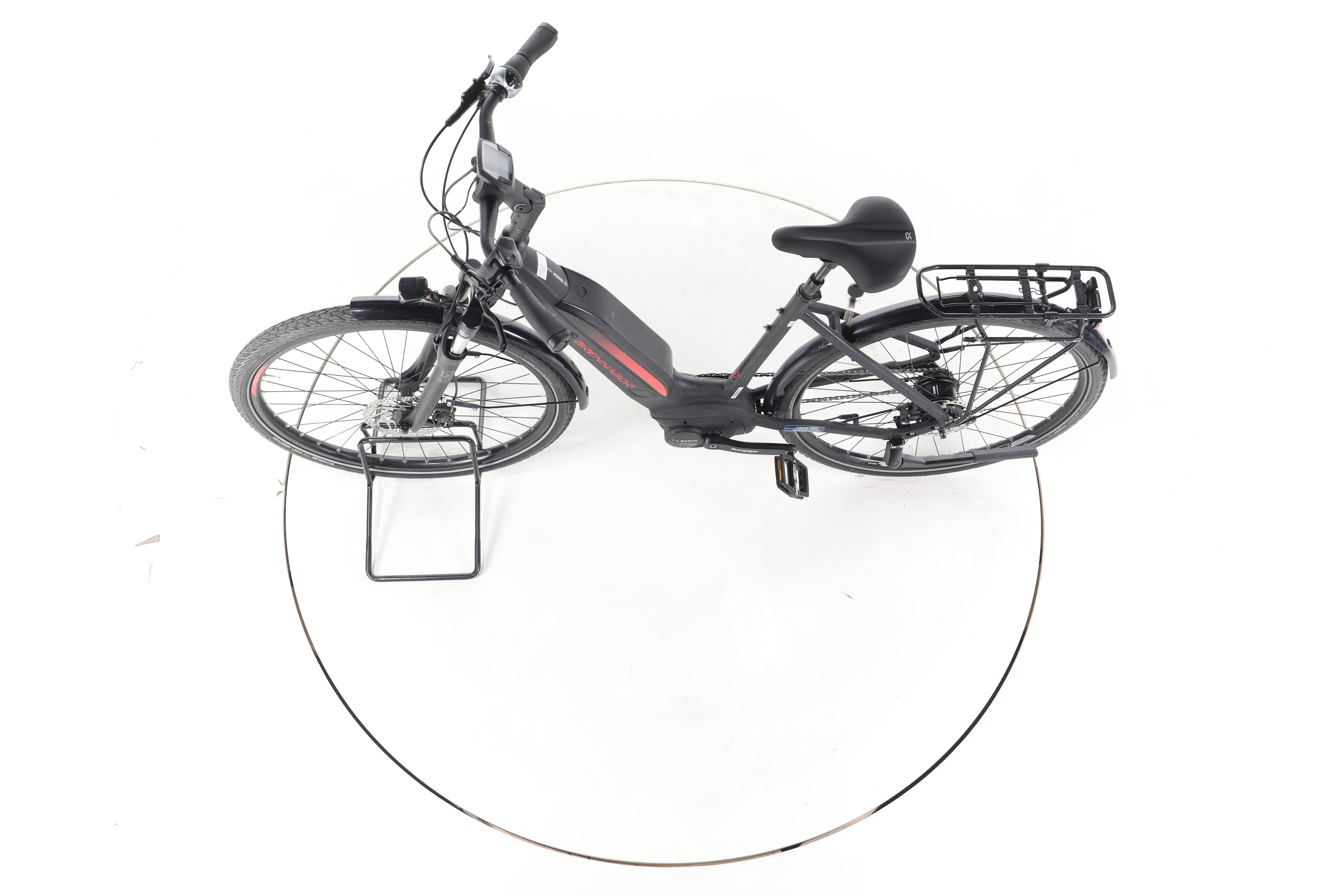 Brennabor T-43e City E-Bike Tiefeinsteiger - Image 19