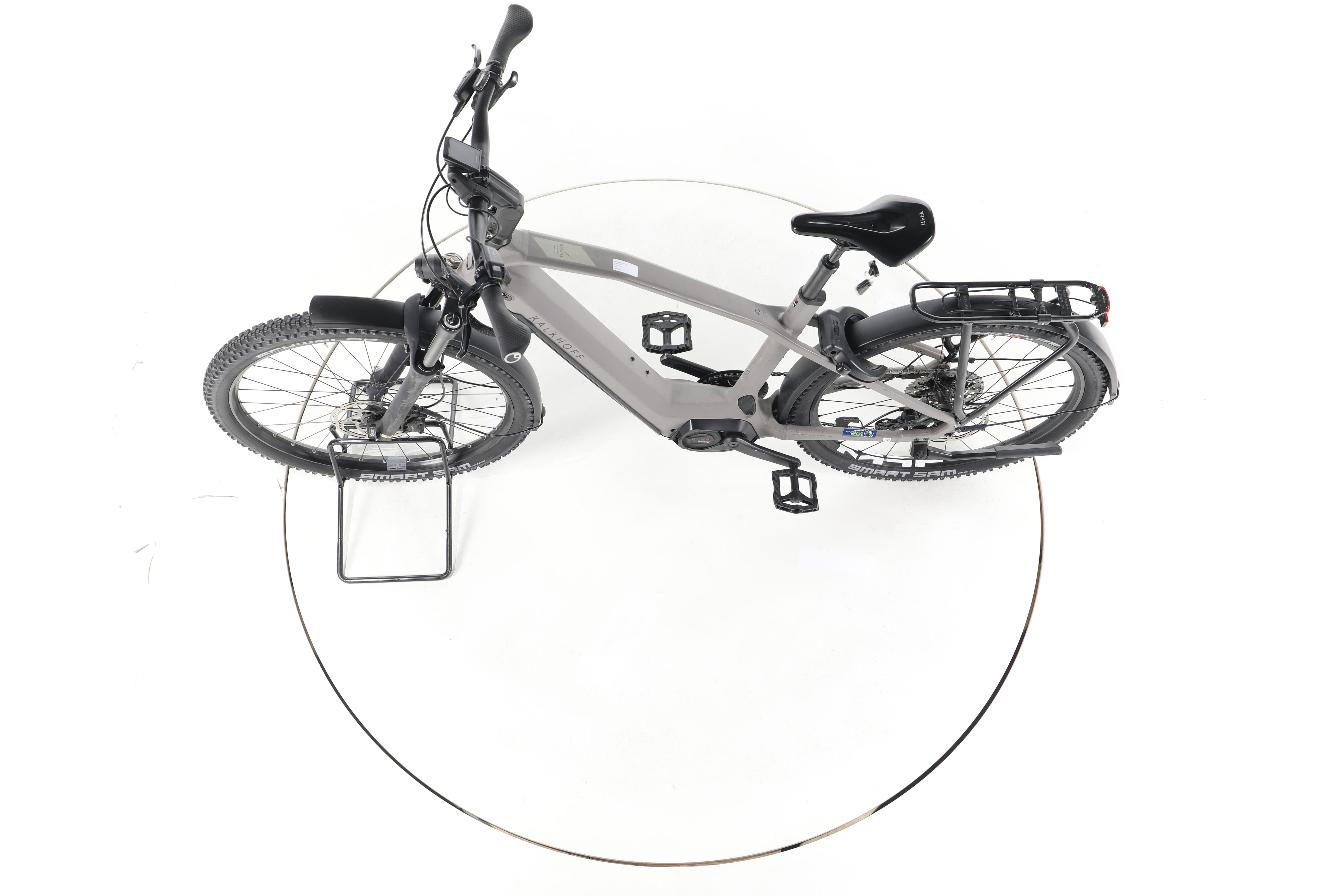 Kalkhoff Entice 7.B Move+ Trekking E-Bike - Image 19