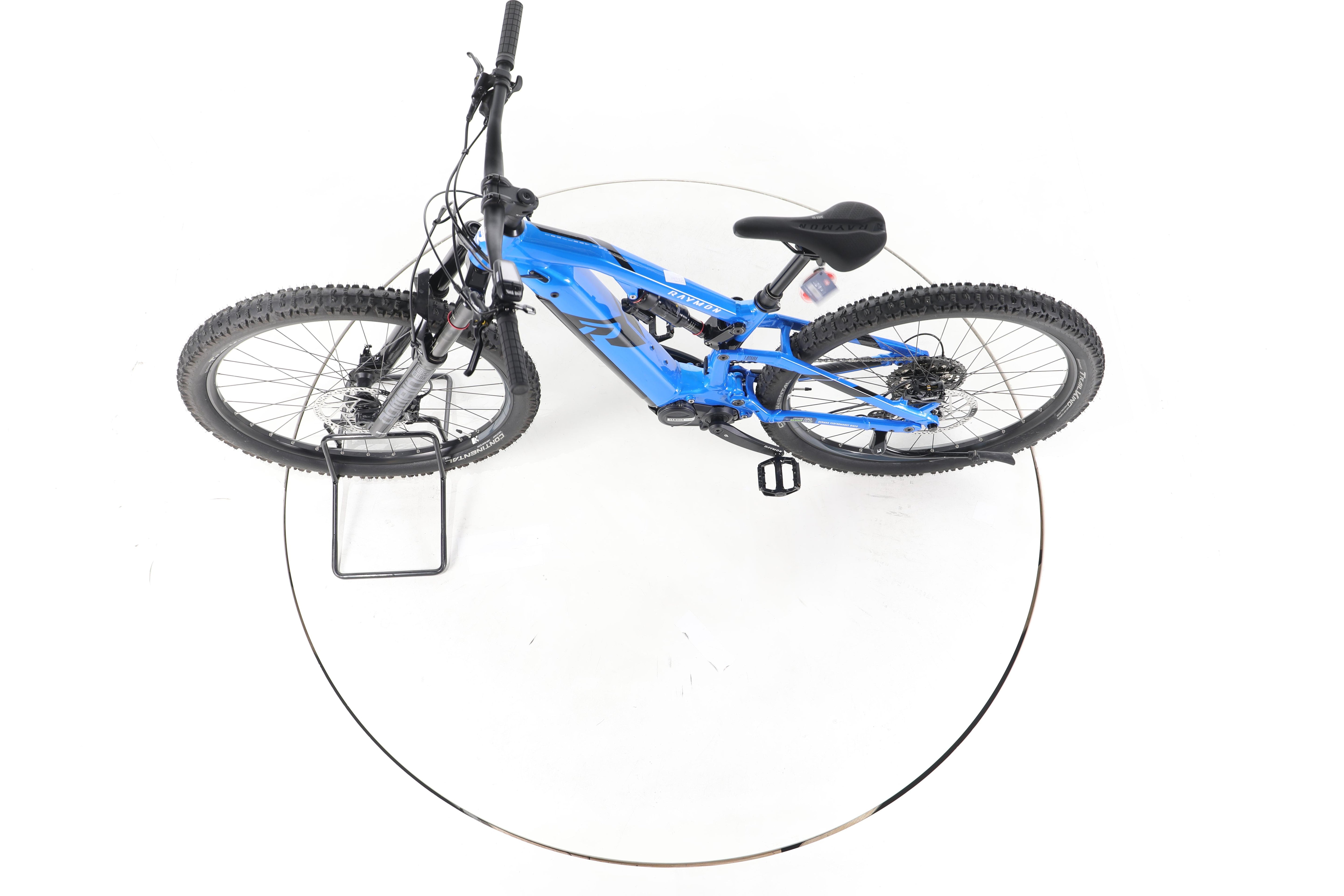 R Raymon TrailRay 140E 9.0 Fully E-Bike - Image 19