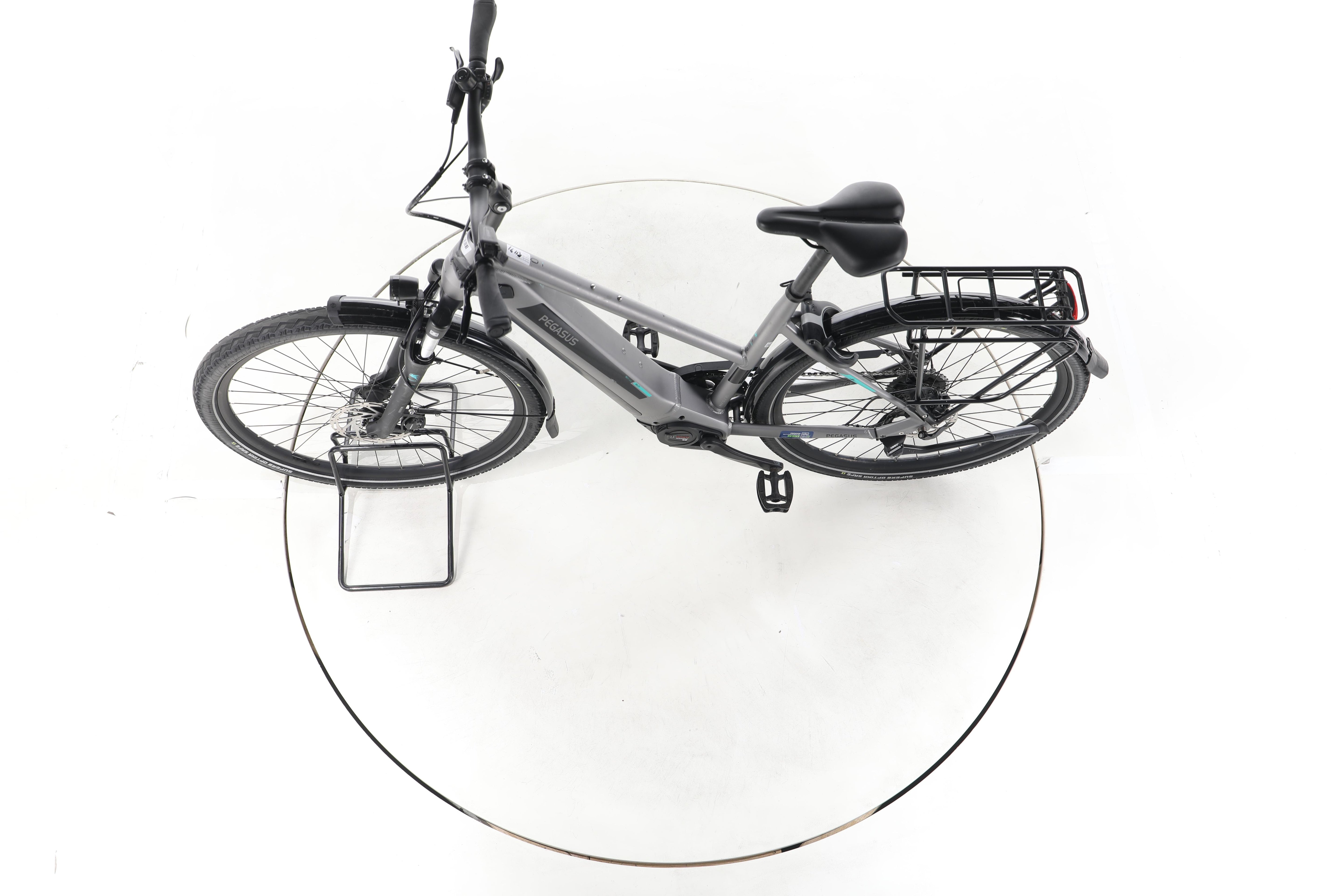 Pegasus EVO CX Trekking E-Bike - Image 19