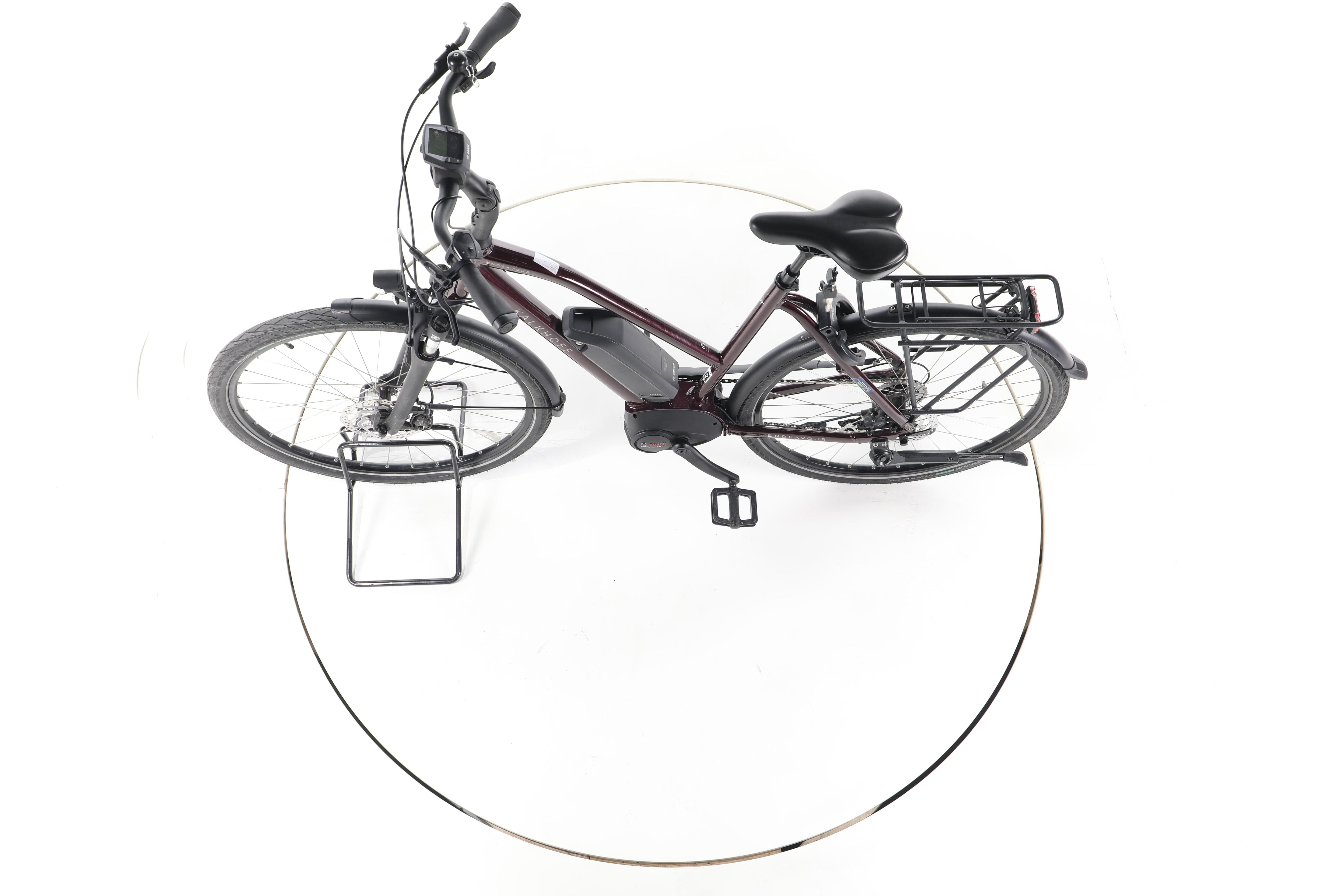 Kalkhoff Endeavour 1.B Move Trekking E-Bike - Image 19