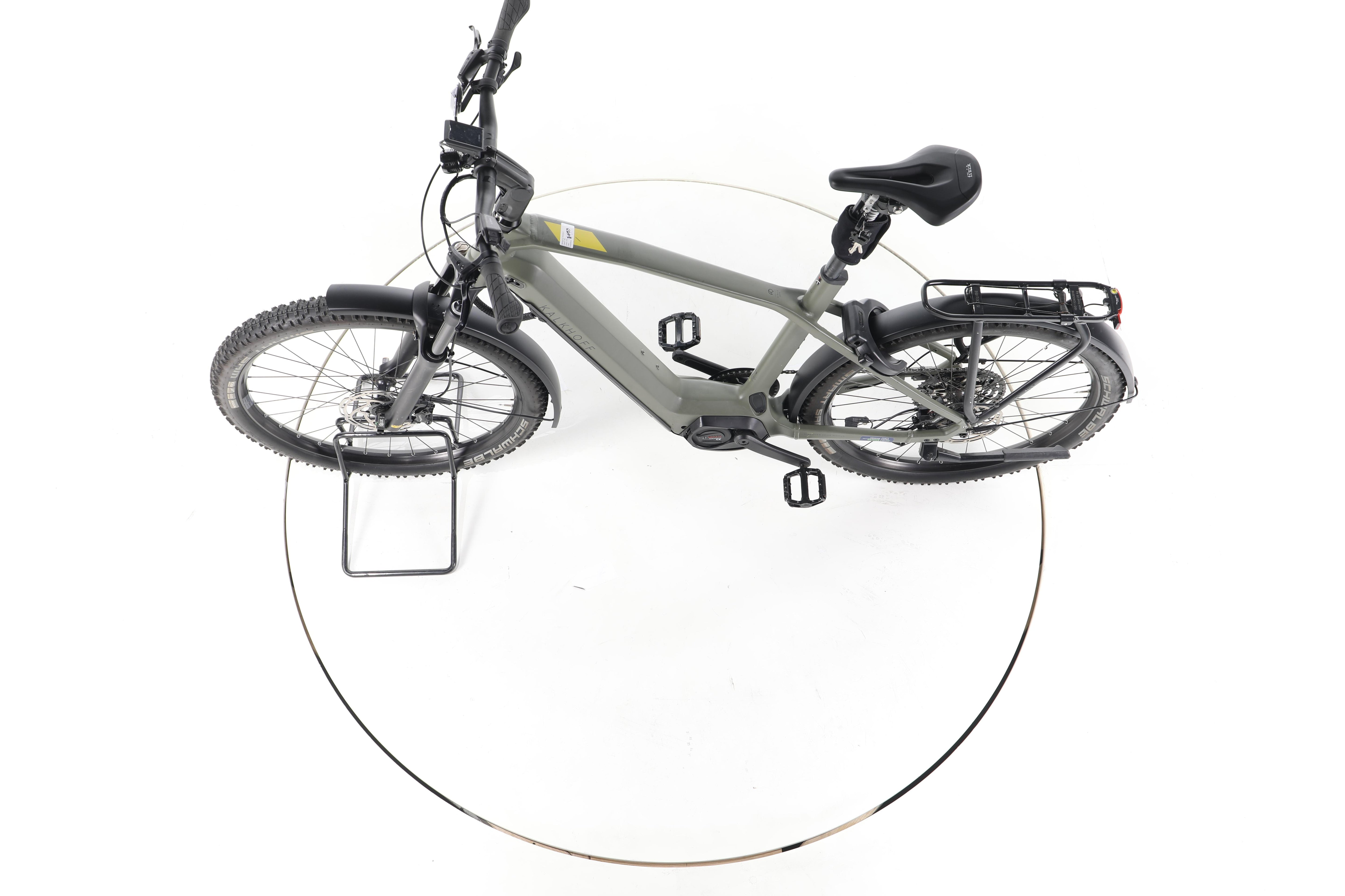 Kalkhoff Entice 7.B Advance+ Trekking E-Bike - Image 19