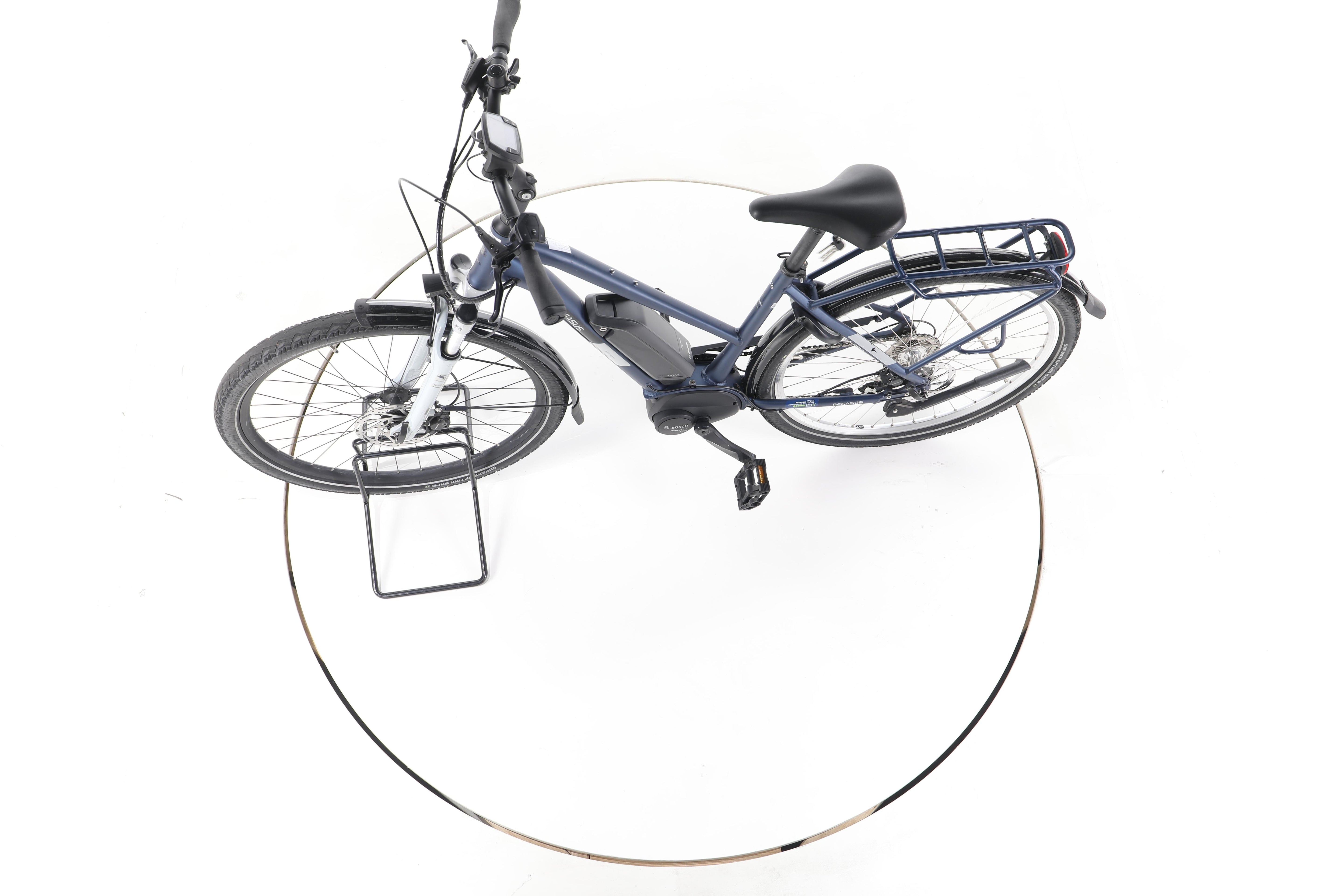 Pegasus Solero E8 Plus Trekking E-Bike - Image 19