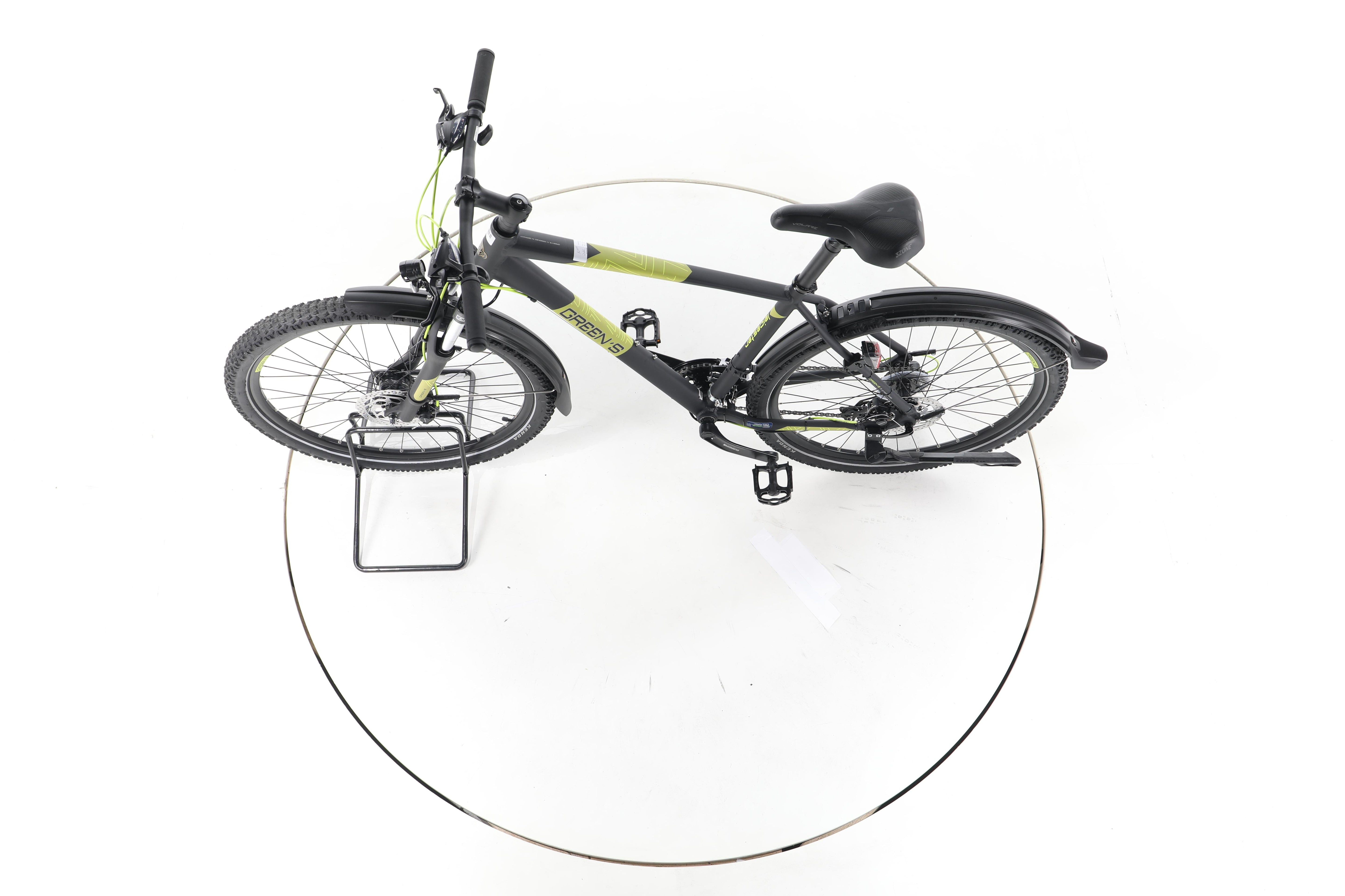 Green's Leicester Fahrrad Hardtail - Image 19