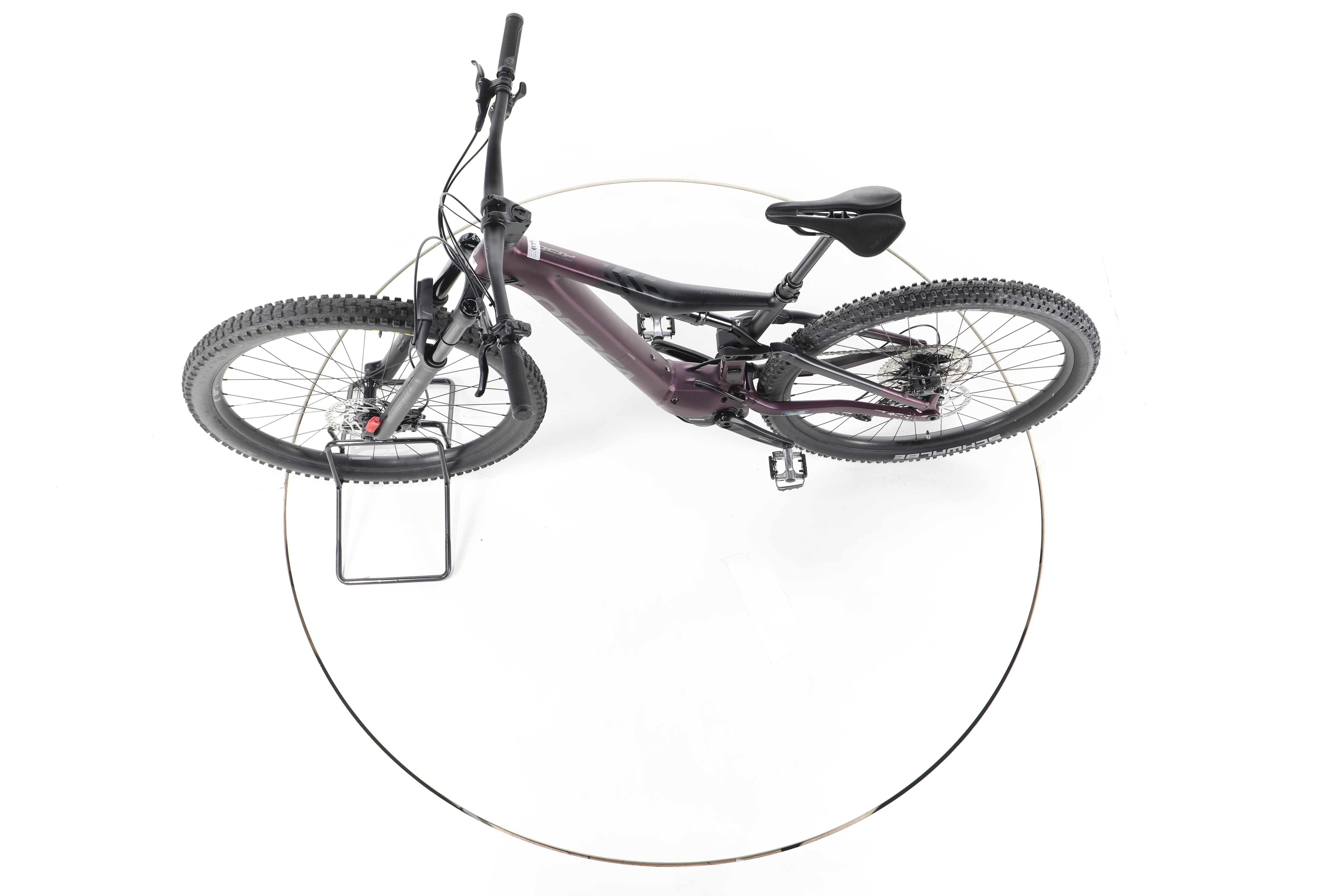 Orbea Rise H30 Fully E-Bike - Image 19
