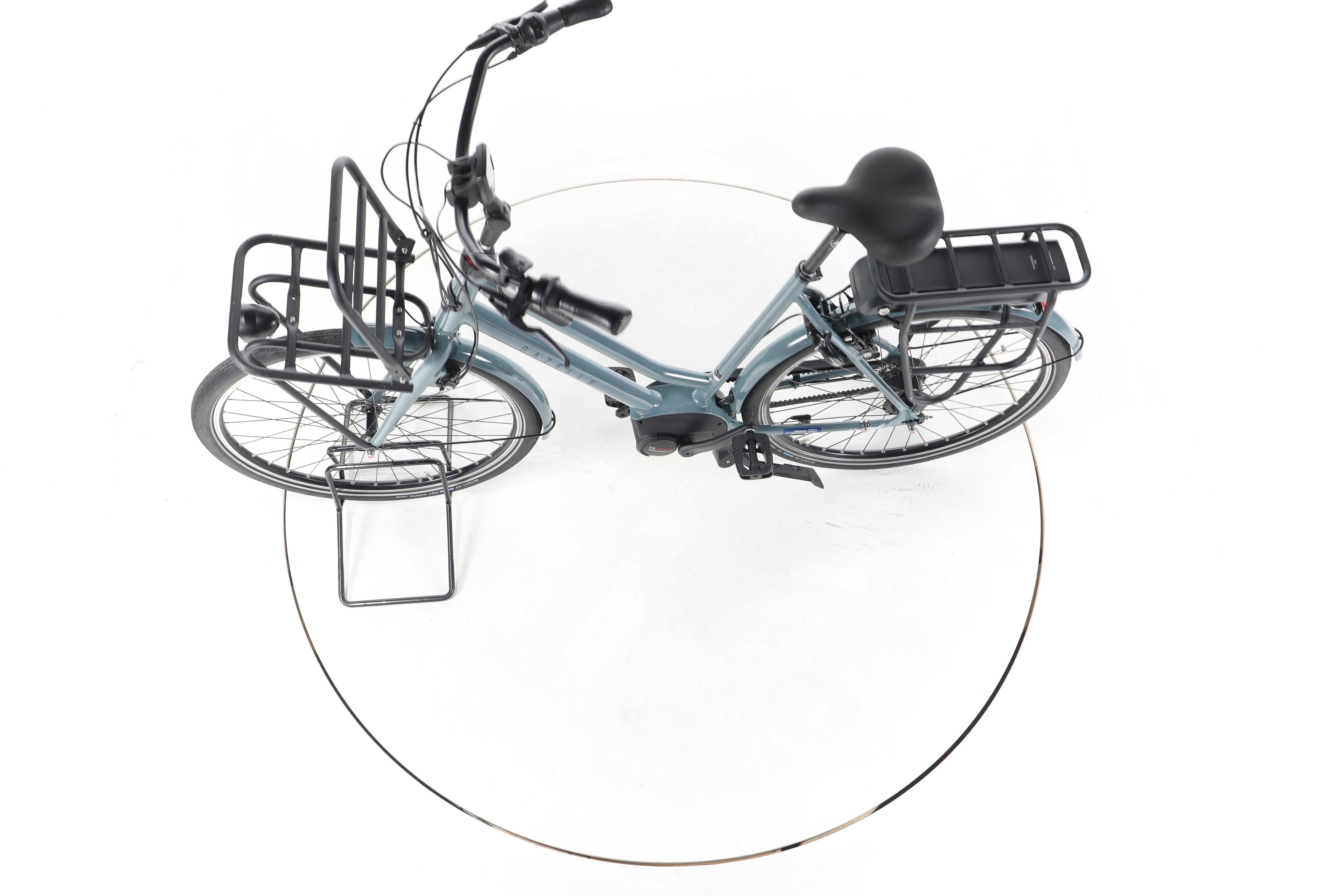 Gazelle HeavyDutyNL C5 HMB City E-Bike Tiefeinsteiger - Image 19
