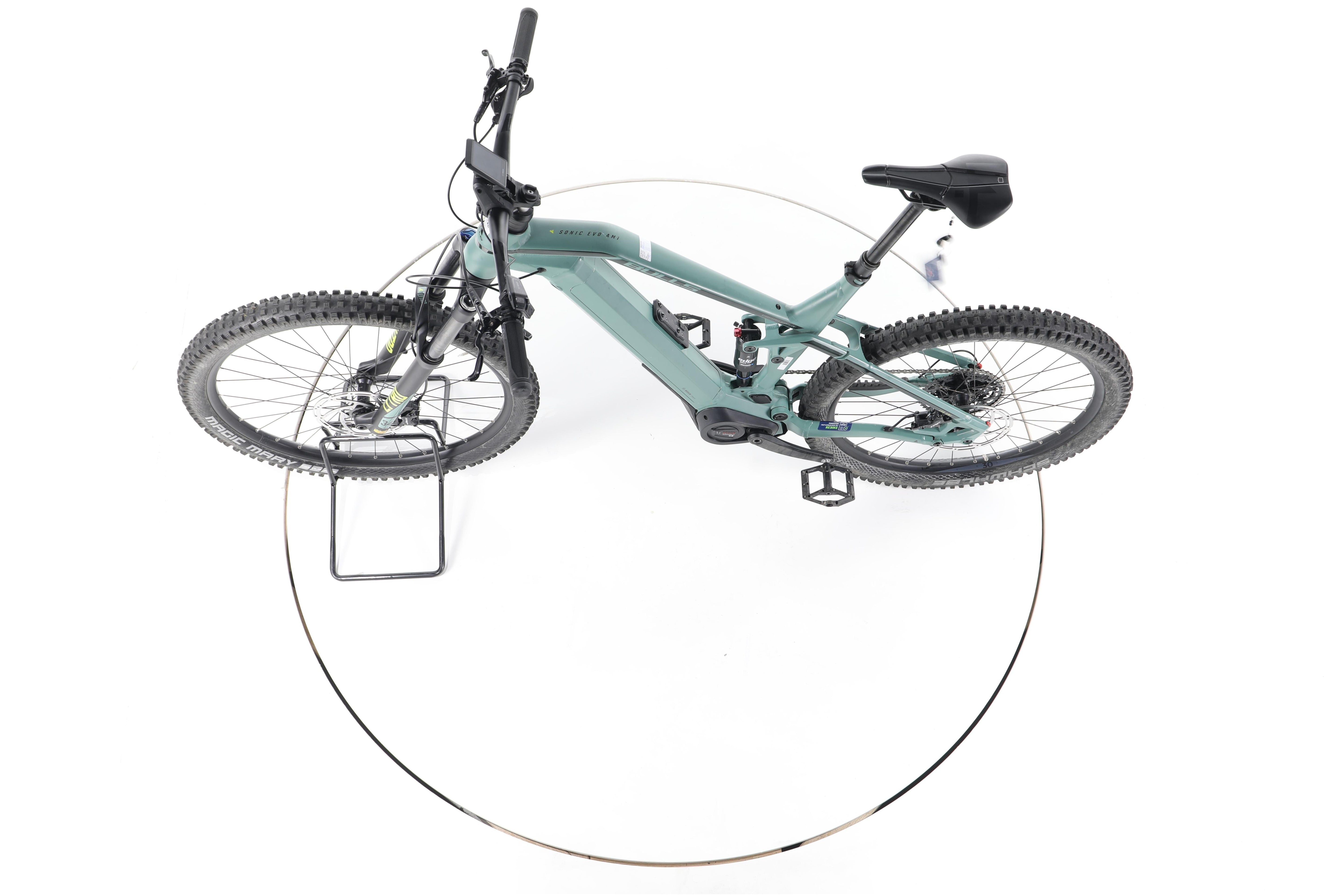 Bulls Sonic EVO AM 1 Fully E-Bike - Image 19