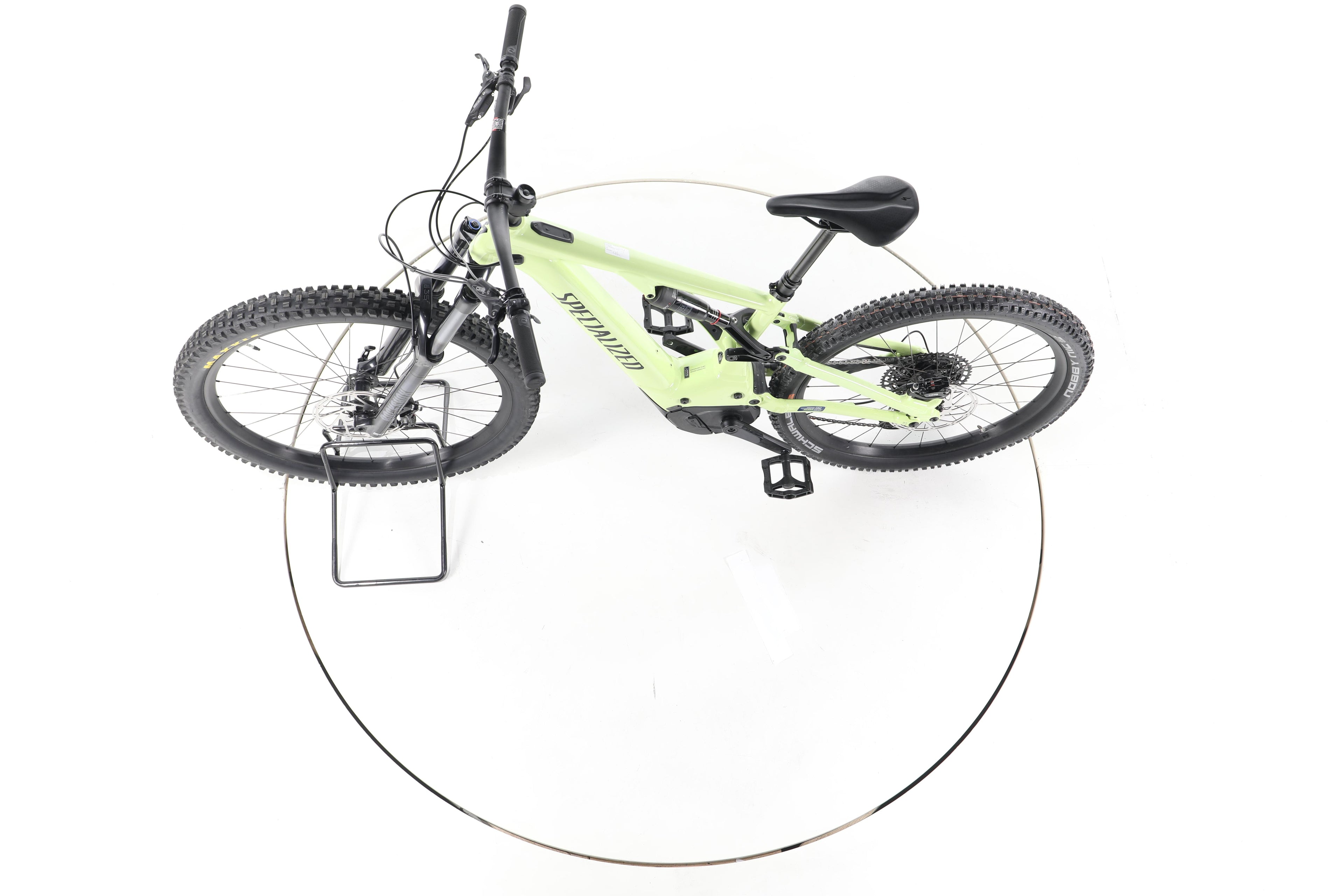 Specialized Turbo Levo Alloy Fully E-Bike - Image 19