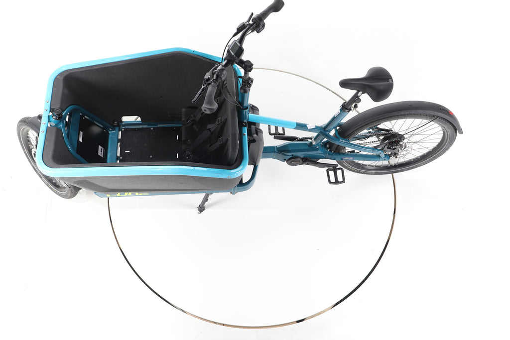 Cube Cargo Dual Hybrid E-Lastenrad - Image 19