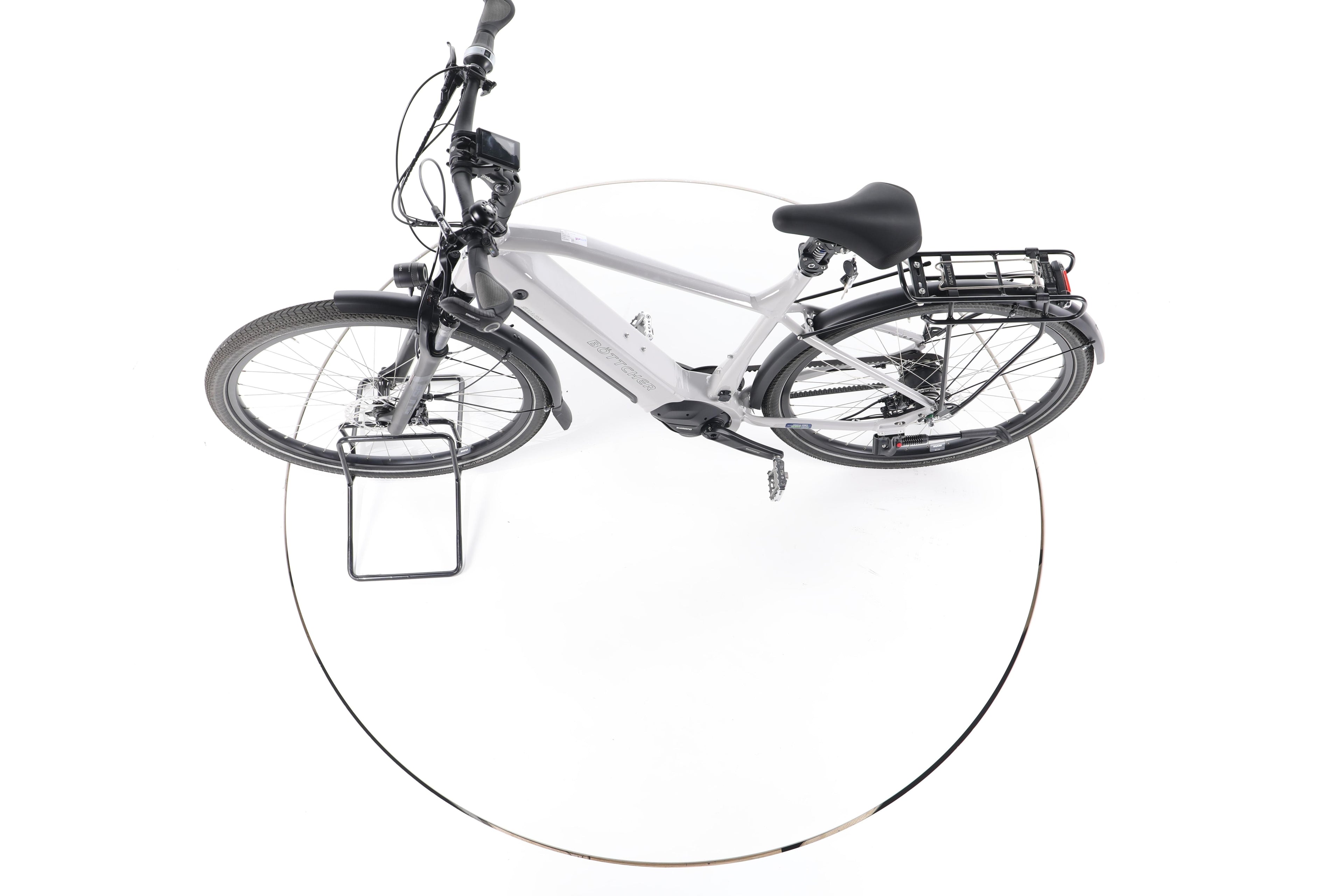 Böttcher Shark INT EP6 City E-Bike 2024 - Image 19