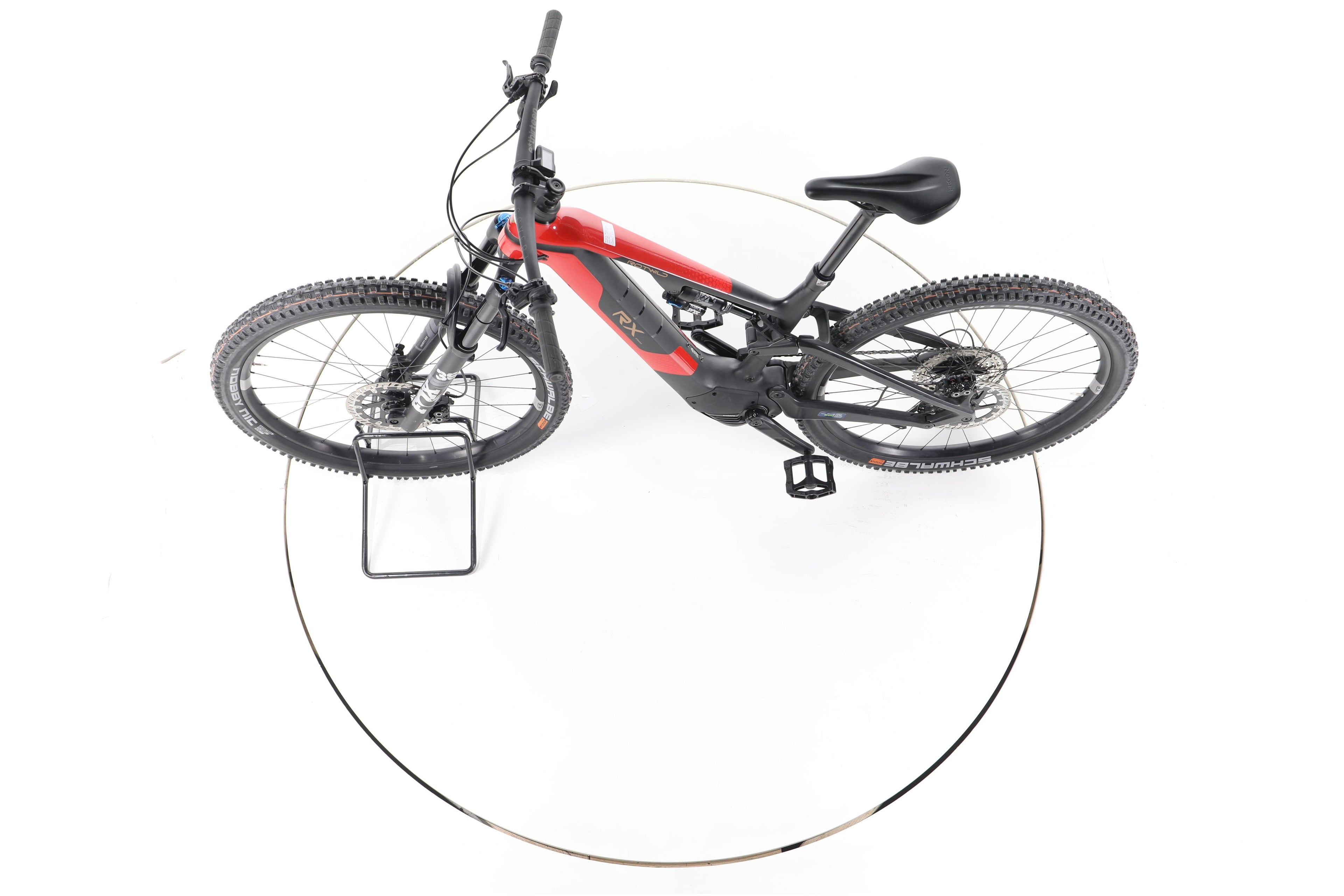 Rotwild R.X735 Core Fully E-Bike Carbon 2023 - Image 19