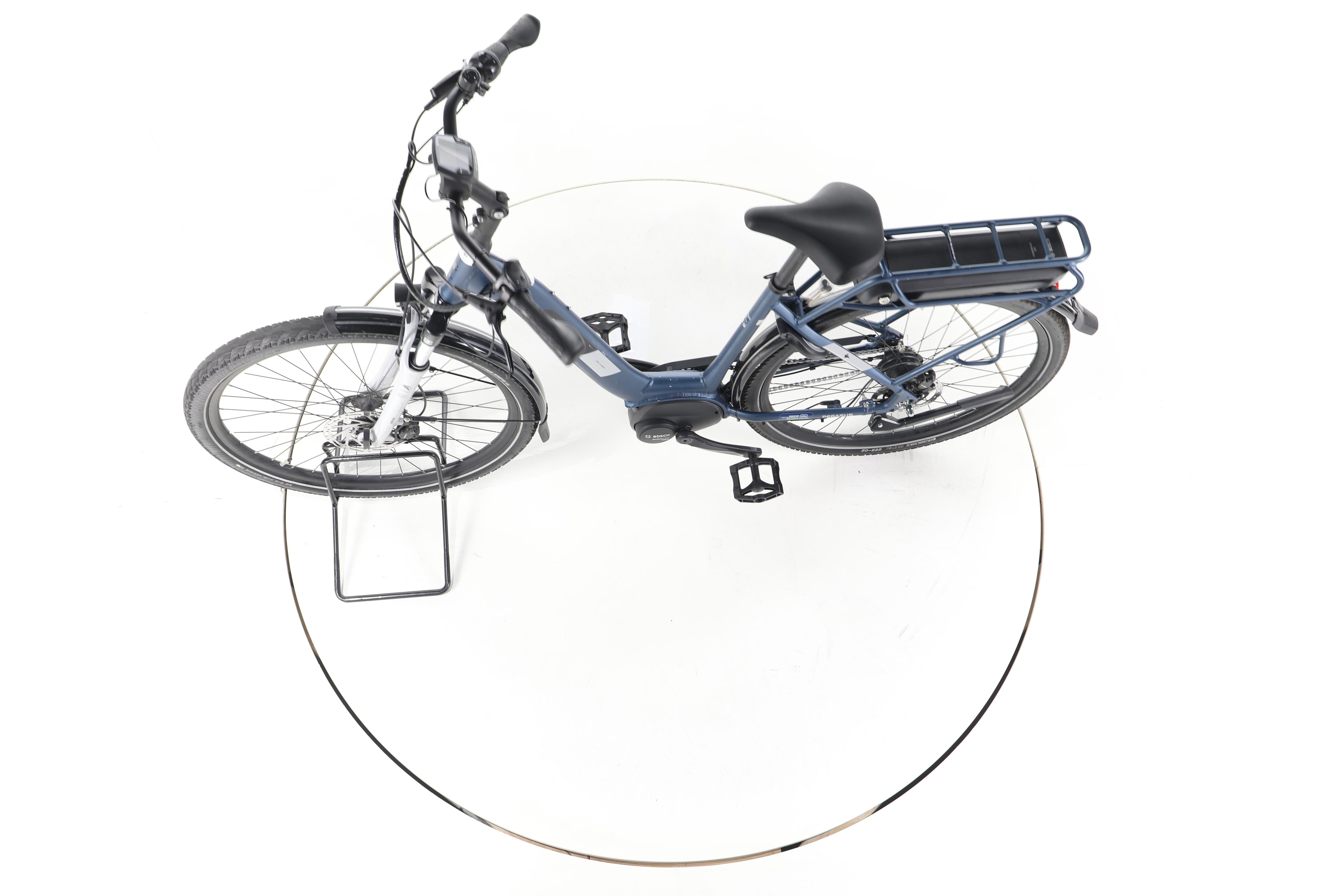 Pegasus Solero E8 City E-Bike Tiefeinsteiger - Image 19