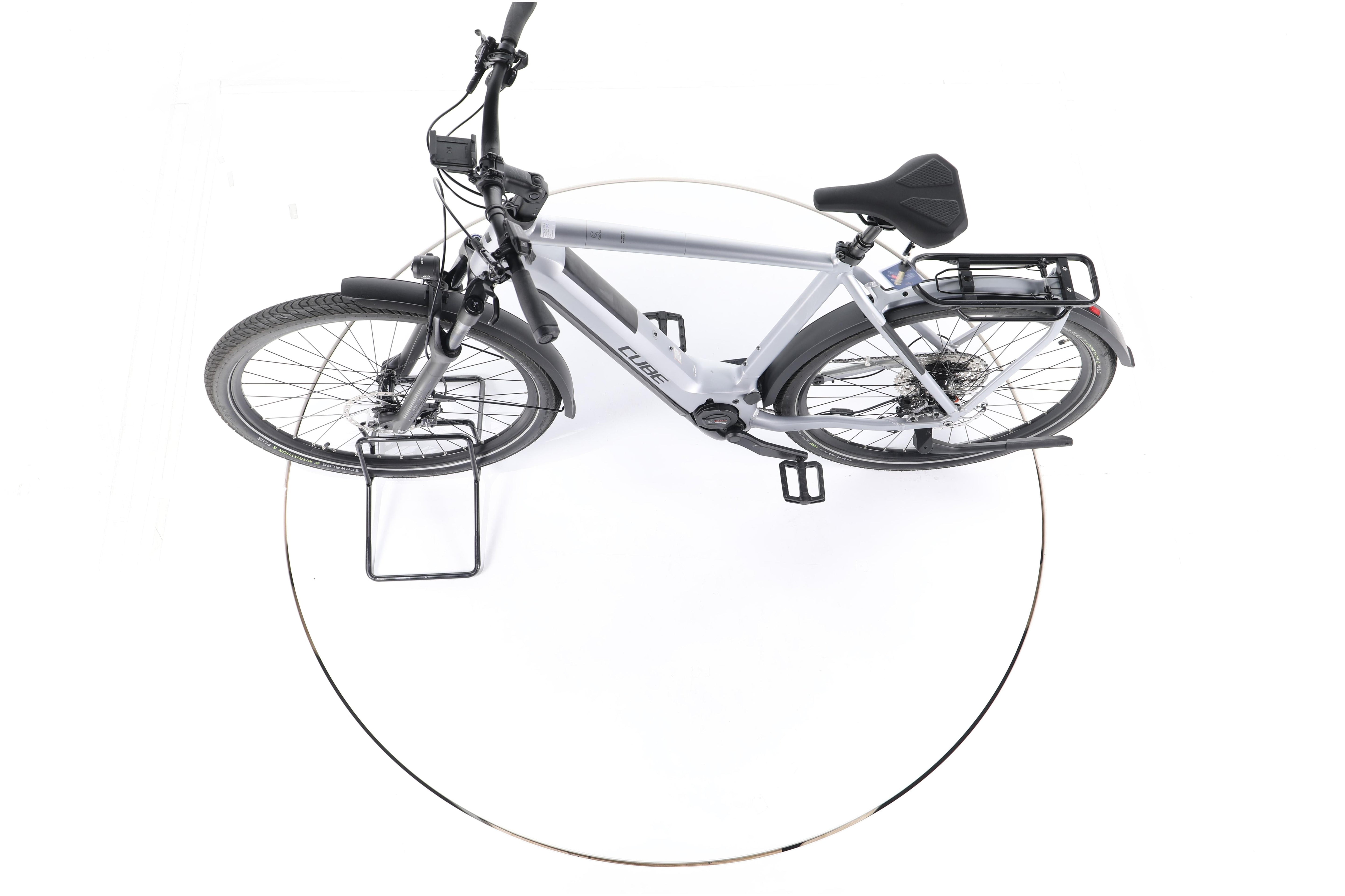 Cube Kathmandu Hybrid SLX Trekking E-Bike 2023 - Image 19