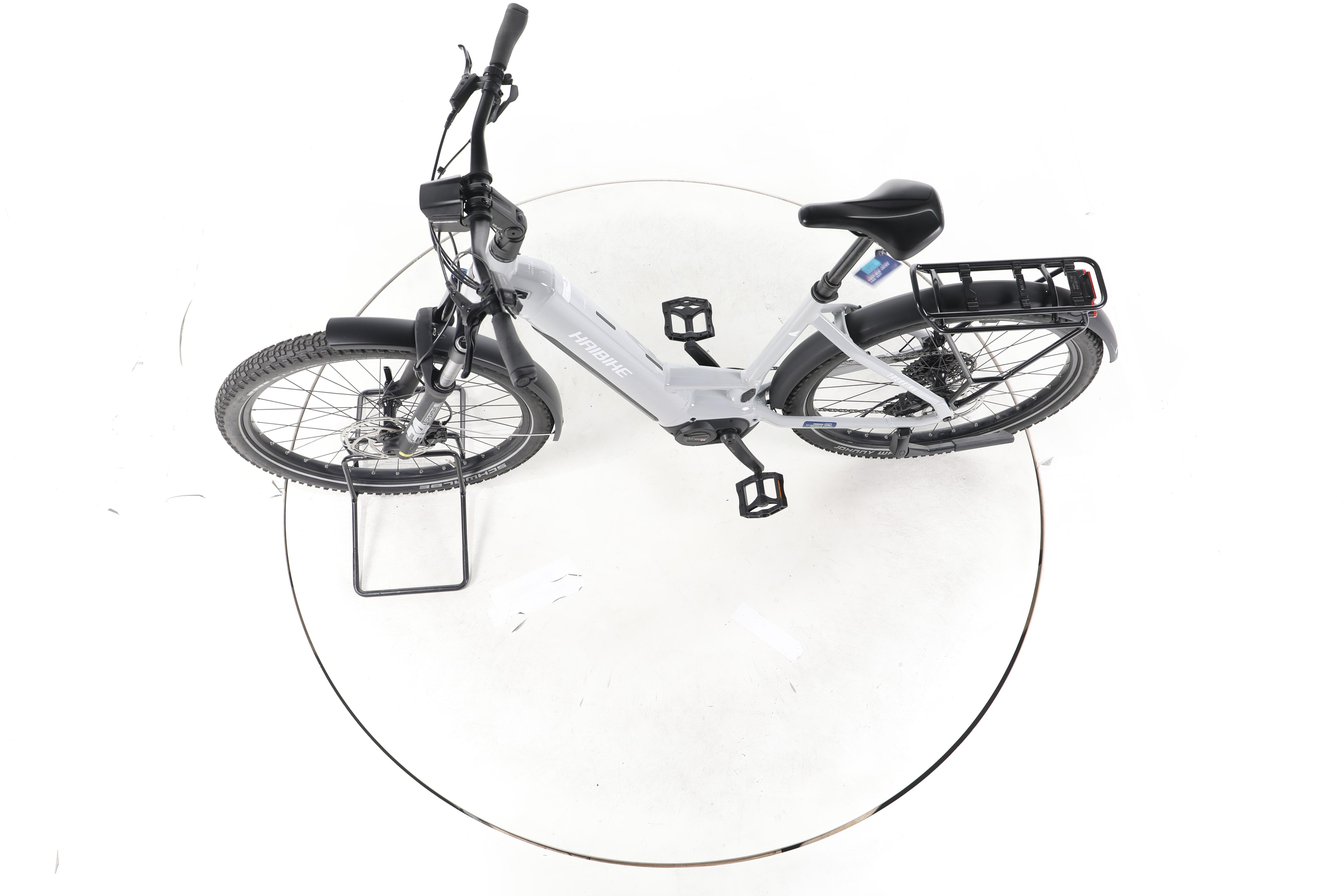 Haibike Trekking 7 Trekking E-Bike Tiefeinsteiger 2024 - Image 19