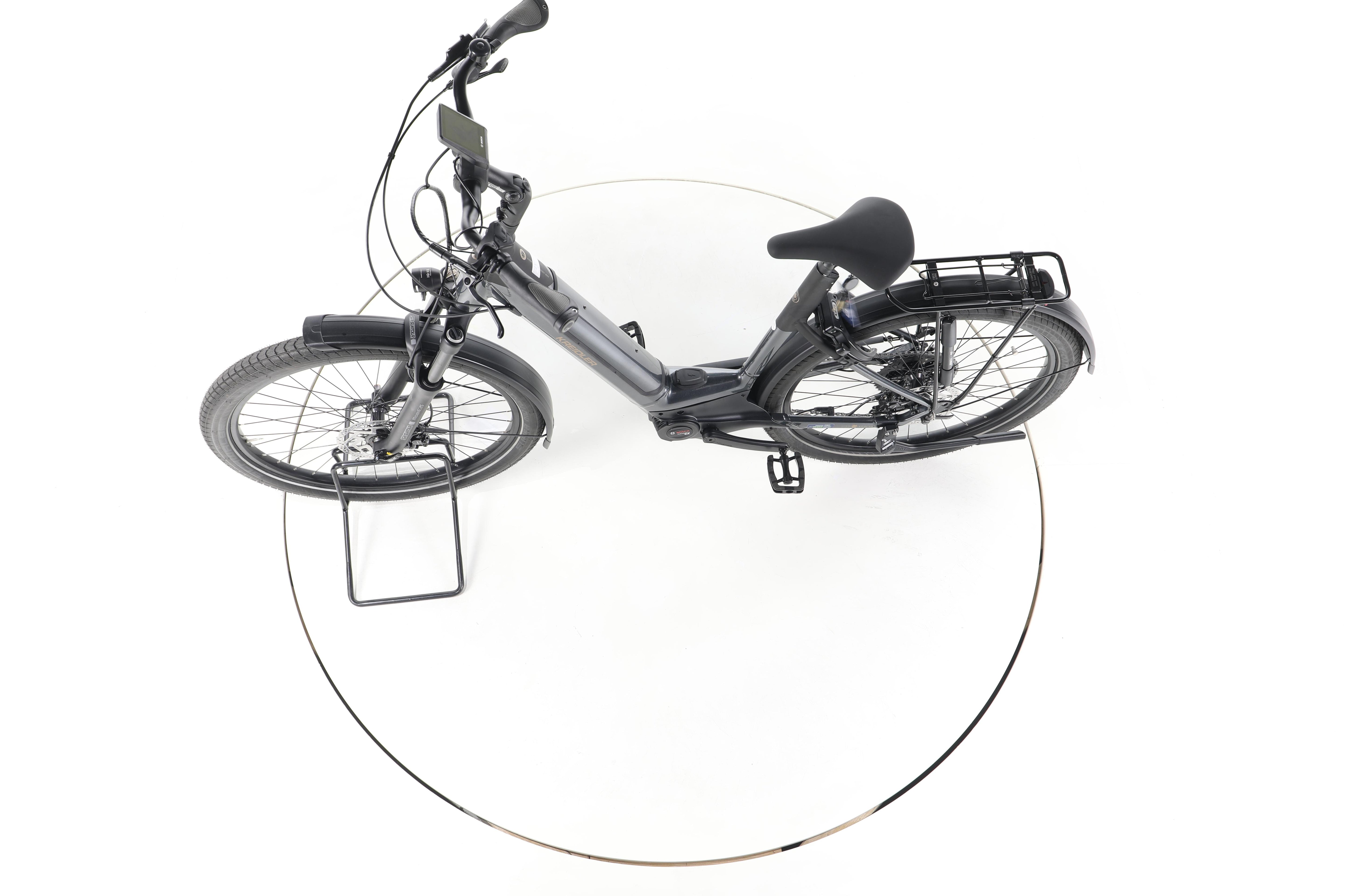Kreidler Vitality Eco 10 Sport Trekking E-Bike Tiefeinsteiger - Image 19