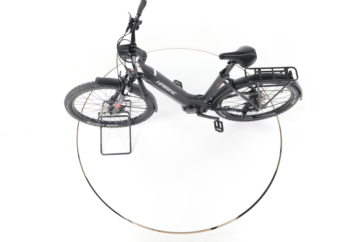 Haibike Trekking 6 Trekking E-Bike Tiefeinsteiger - Image 19