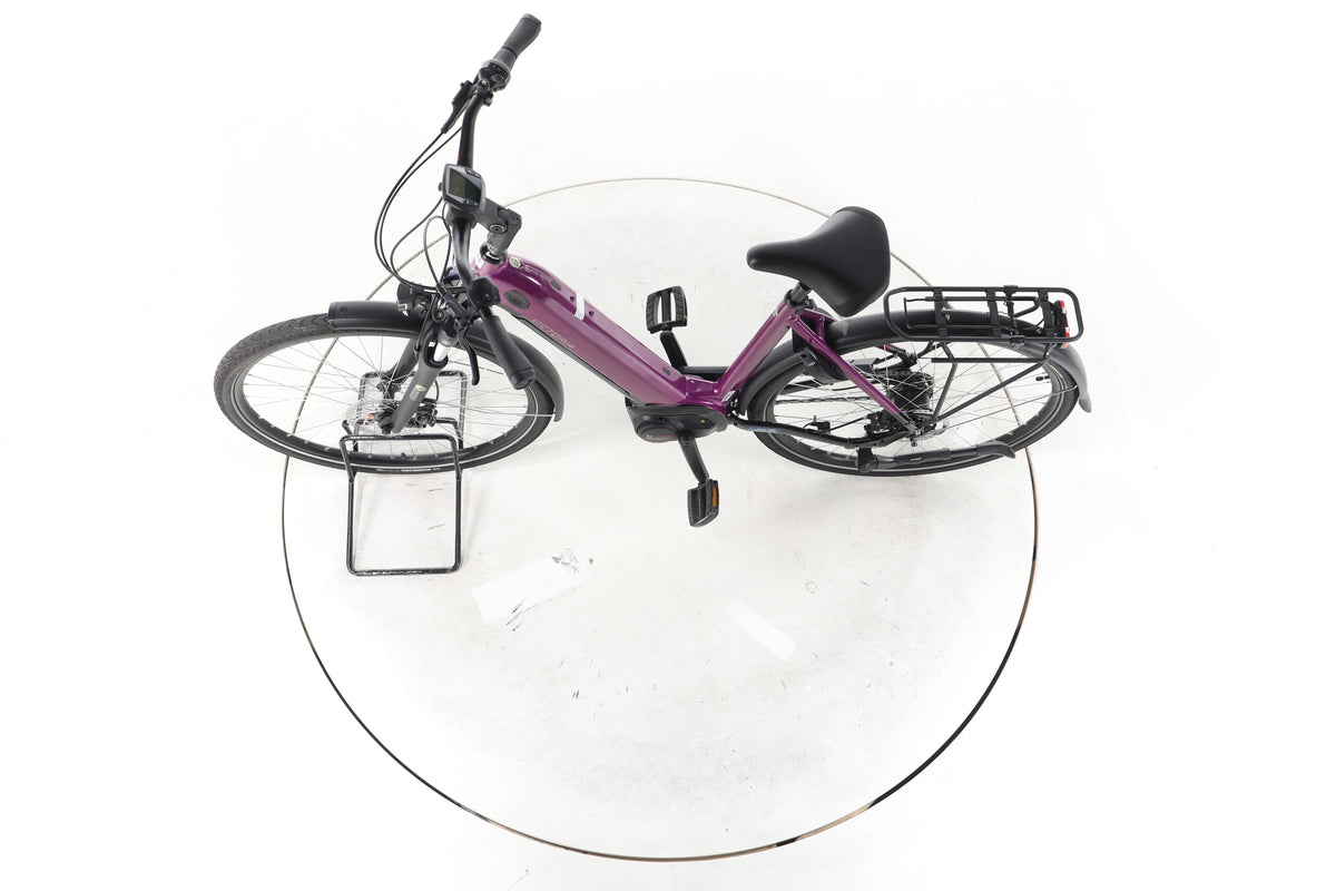 Victoria E-Trekking 11.5 City E-Bike Tiefeinsteiger - Image 19