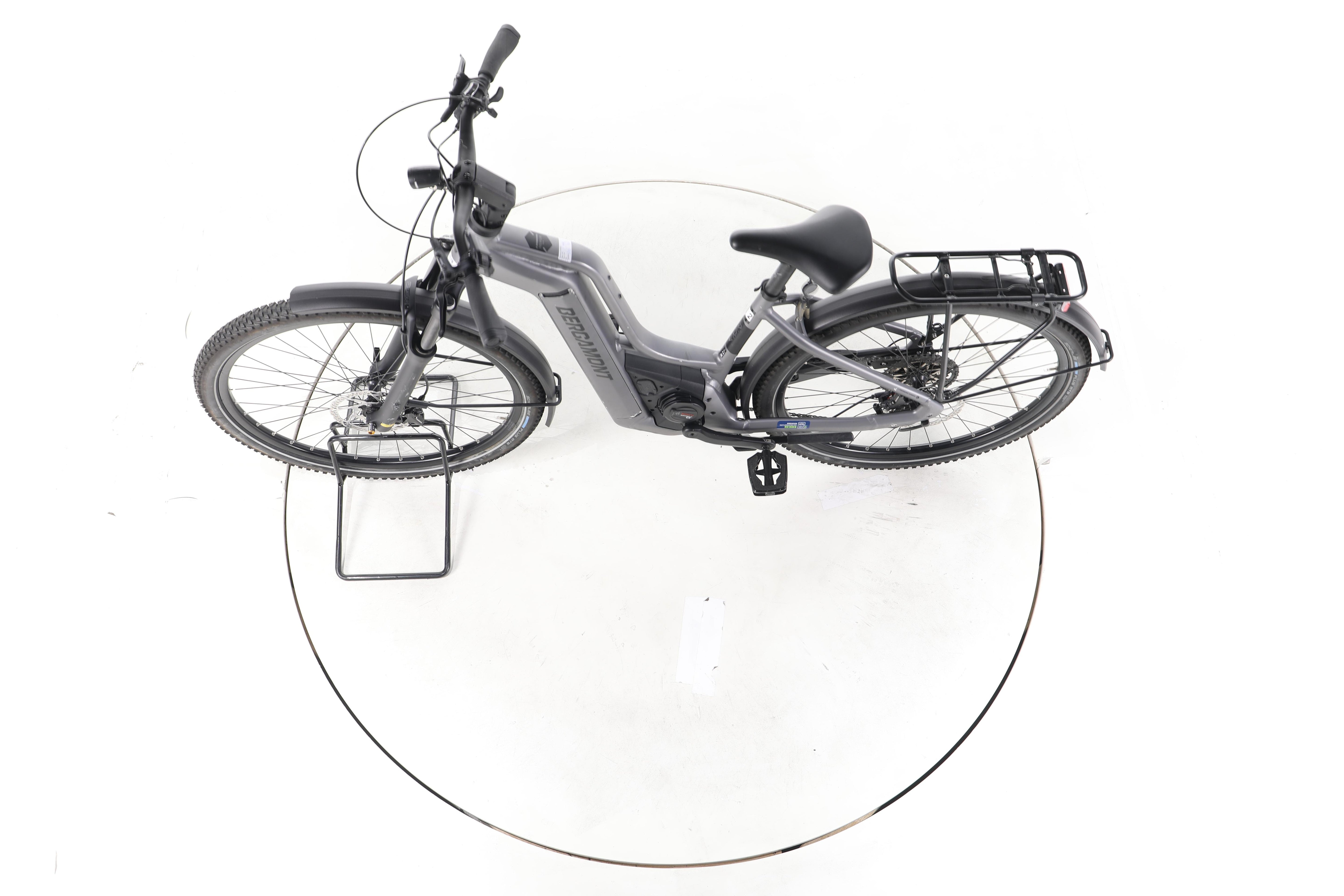Bergamont E-Horizon Premium SUV Amsterdam Trekking E-Bike - Image 19