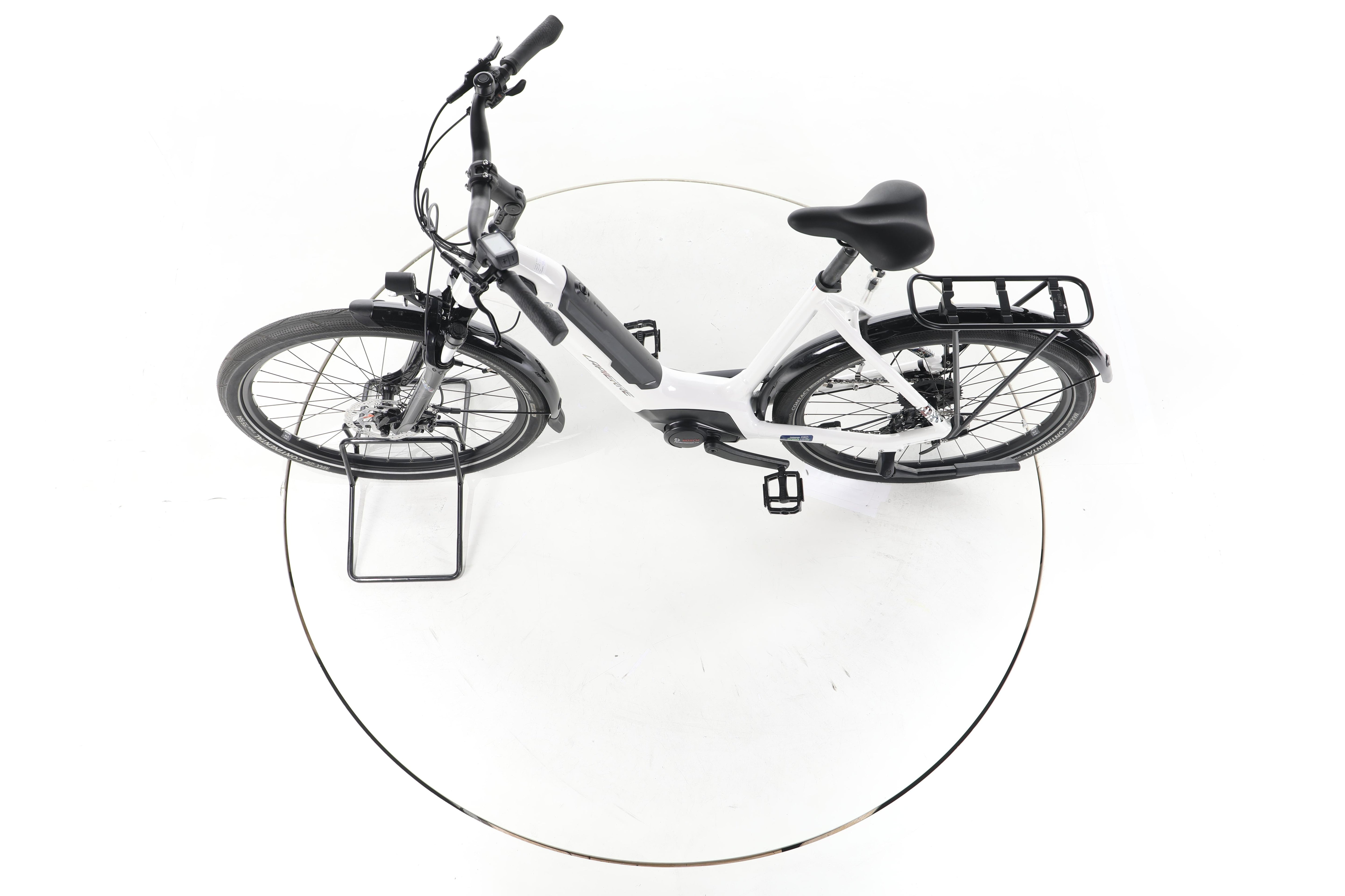Lapierre e-Urban 6.5 Trekking E-Bike Tiefeinsteiger - Image 19