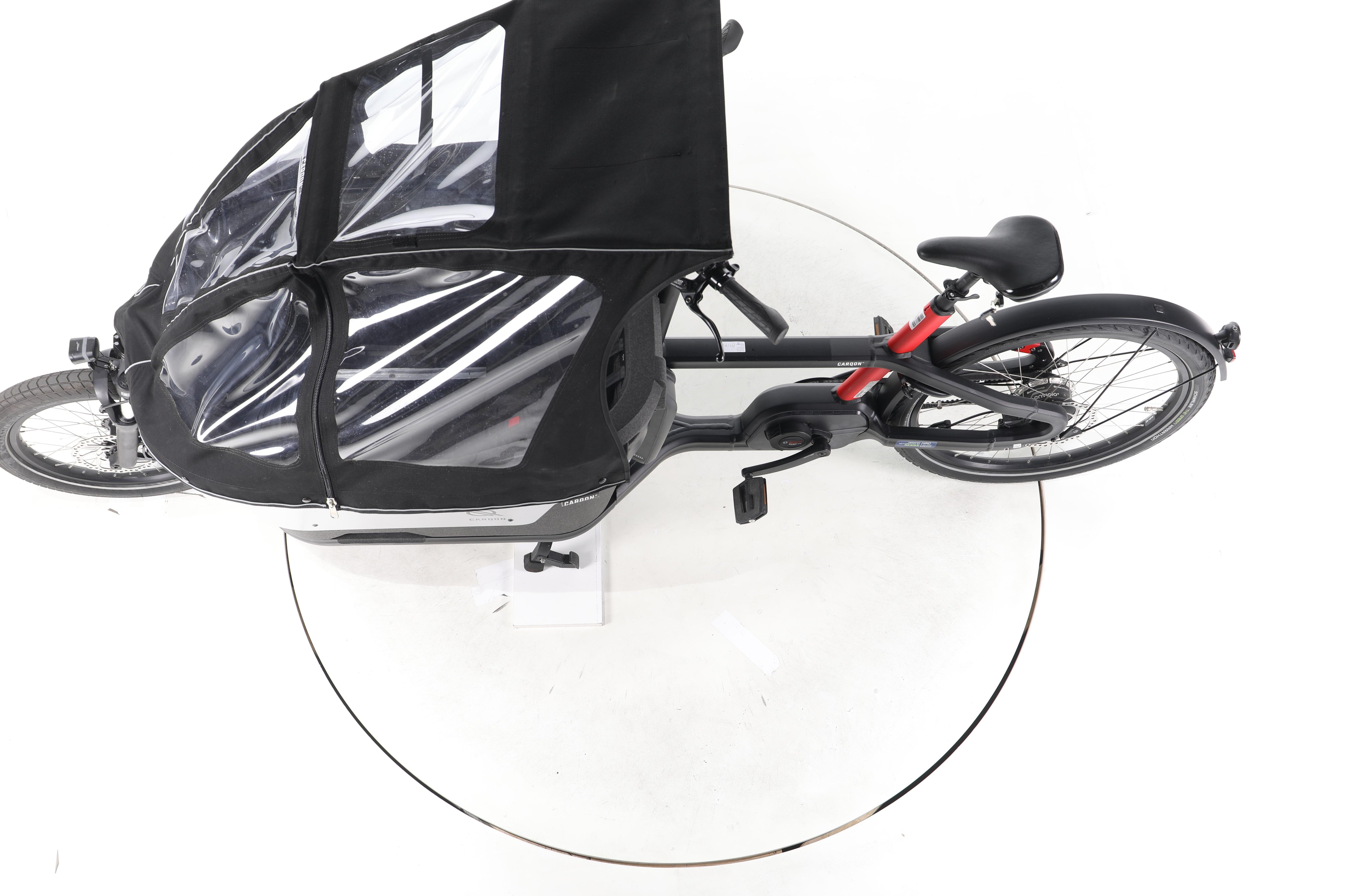 CARQON Cruise E2 E-Lastenrad - Image 19