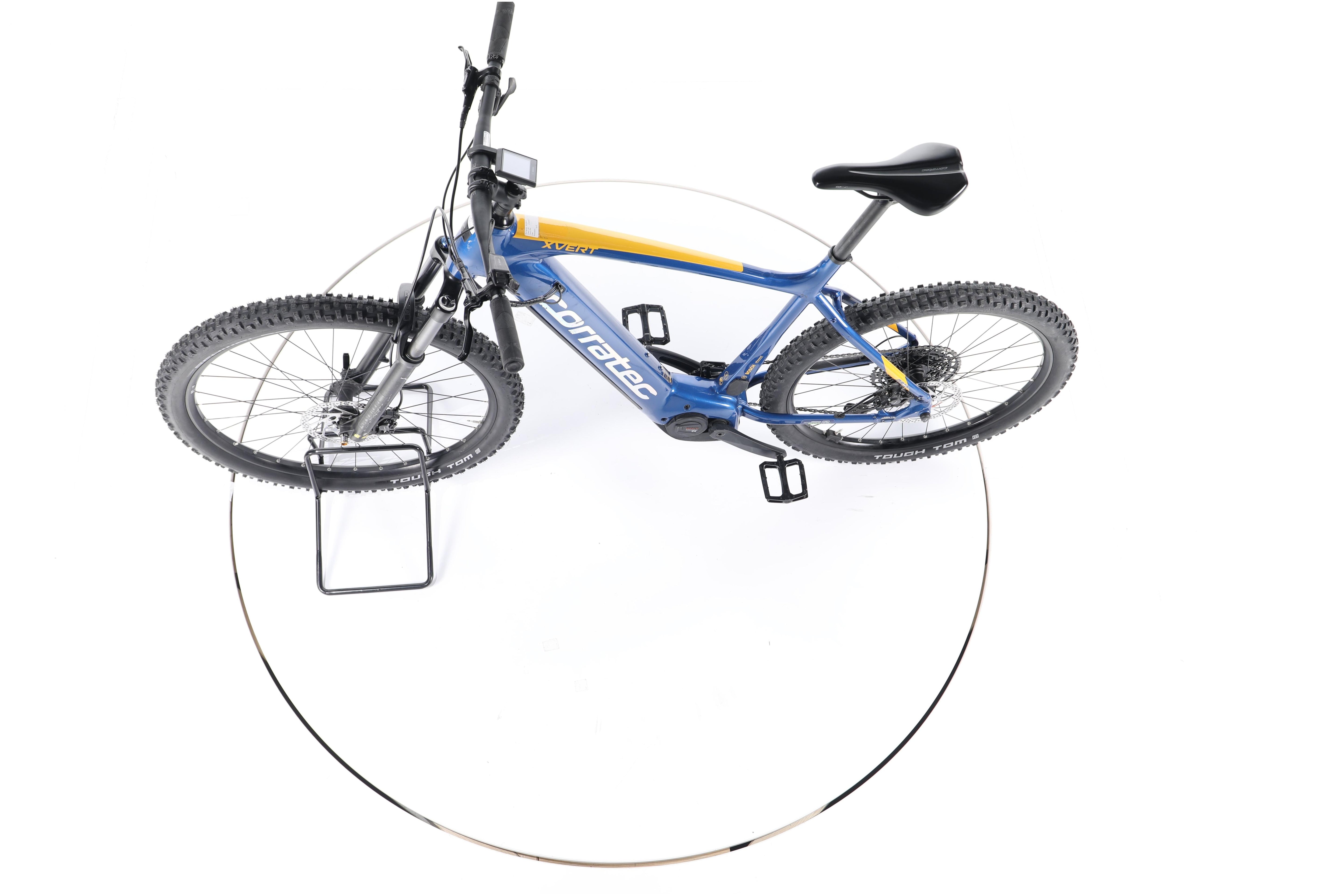 Corratec E-Power X-Vert Race Trinity E-Bike - Image 19